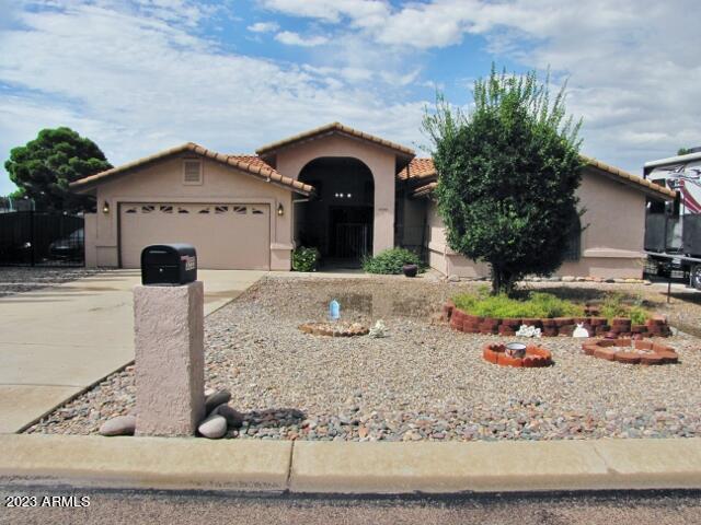 TRACT UNIT 117 - Residential