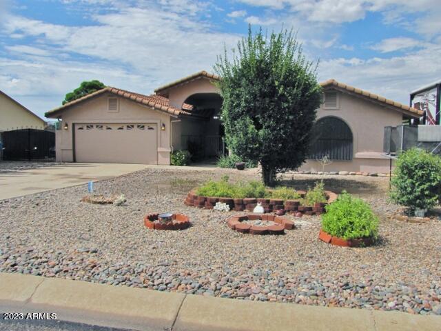 TRACT UNIT 117 - Residential