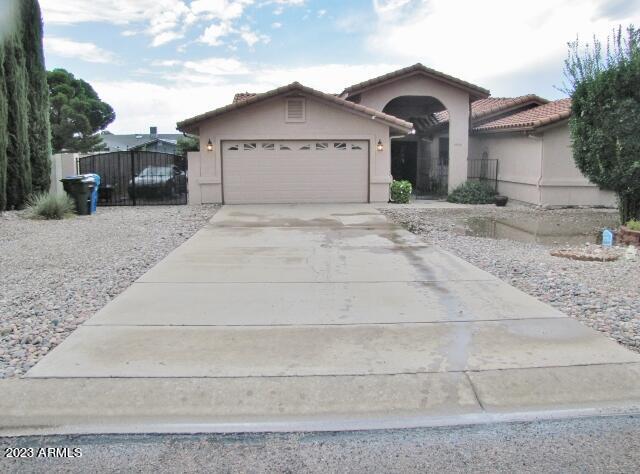 TRACT UNIT 117 - Residential
