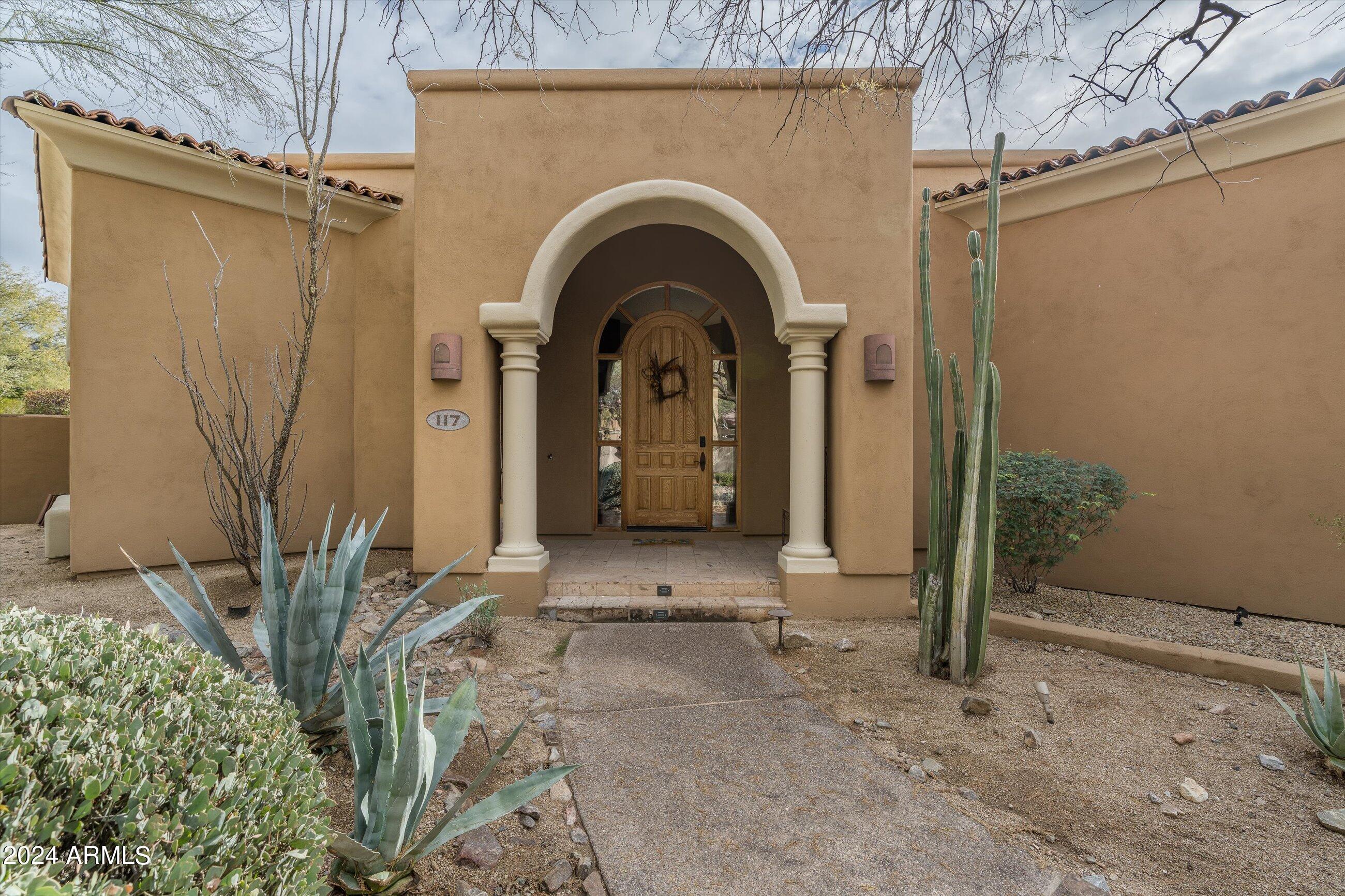 DC RANCH - Residential