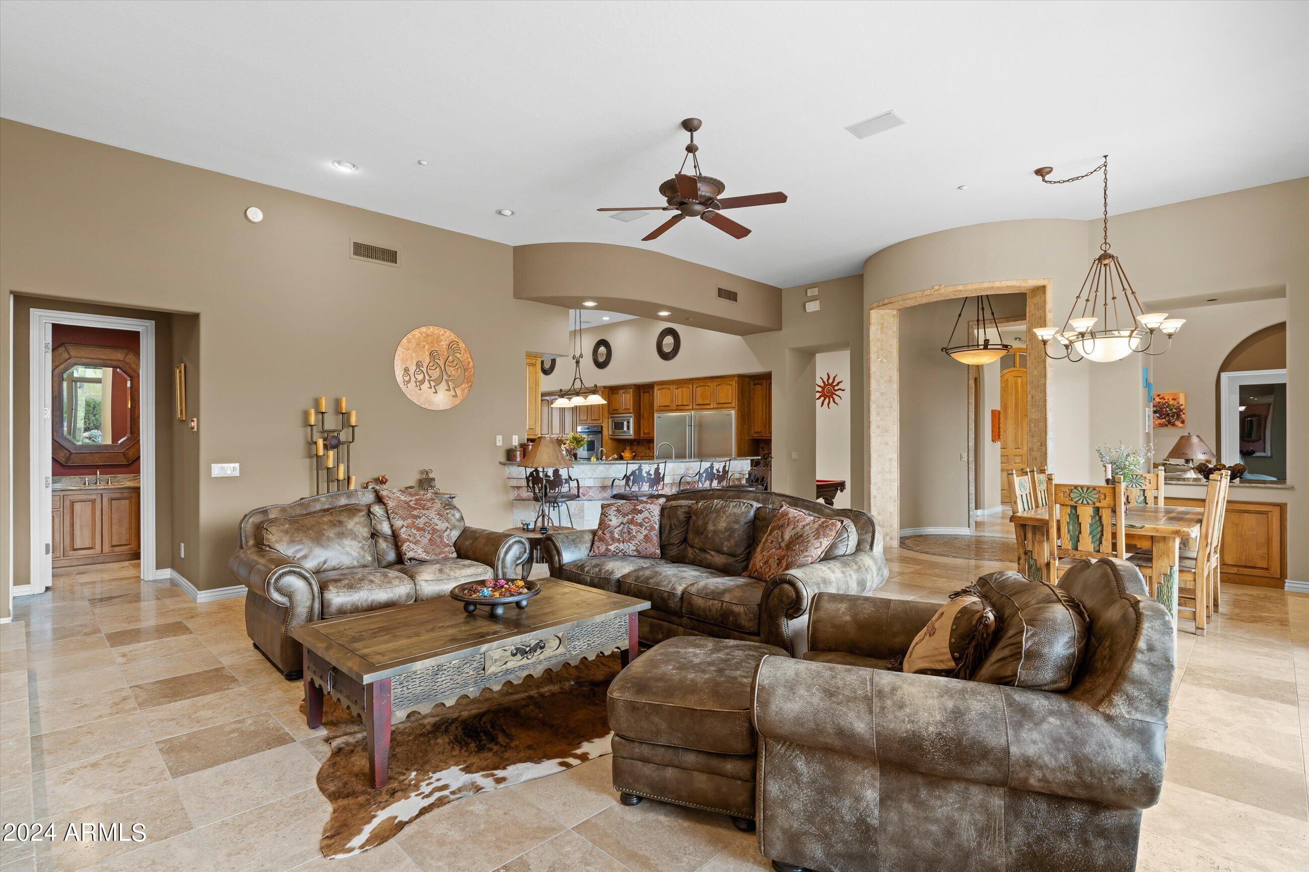 DC RANCH - Residential