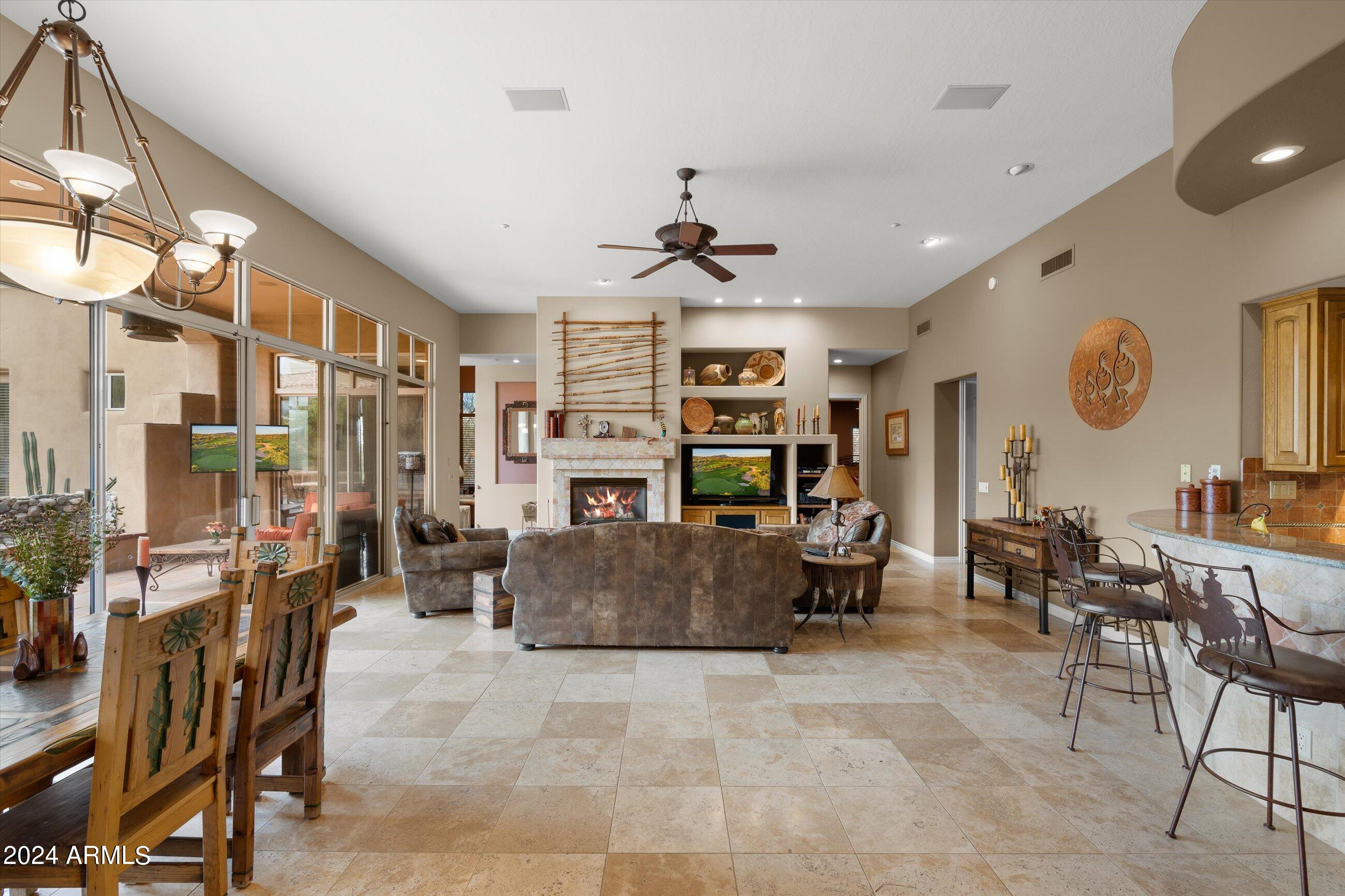 DC RANCH - Residential