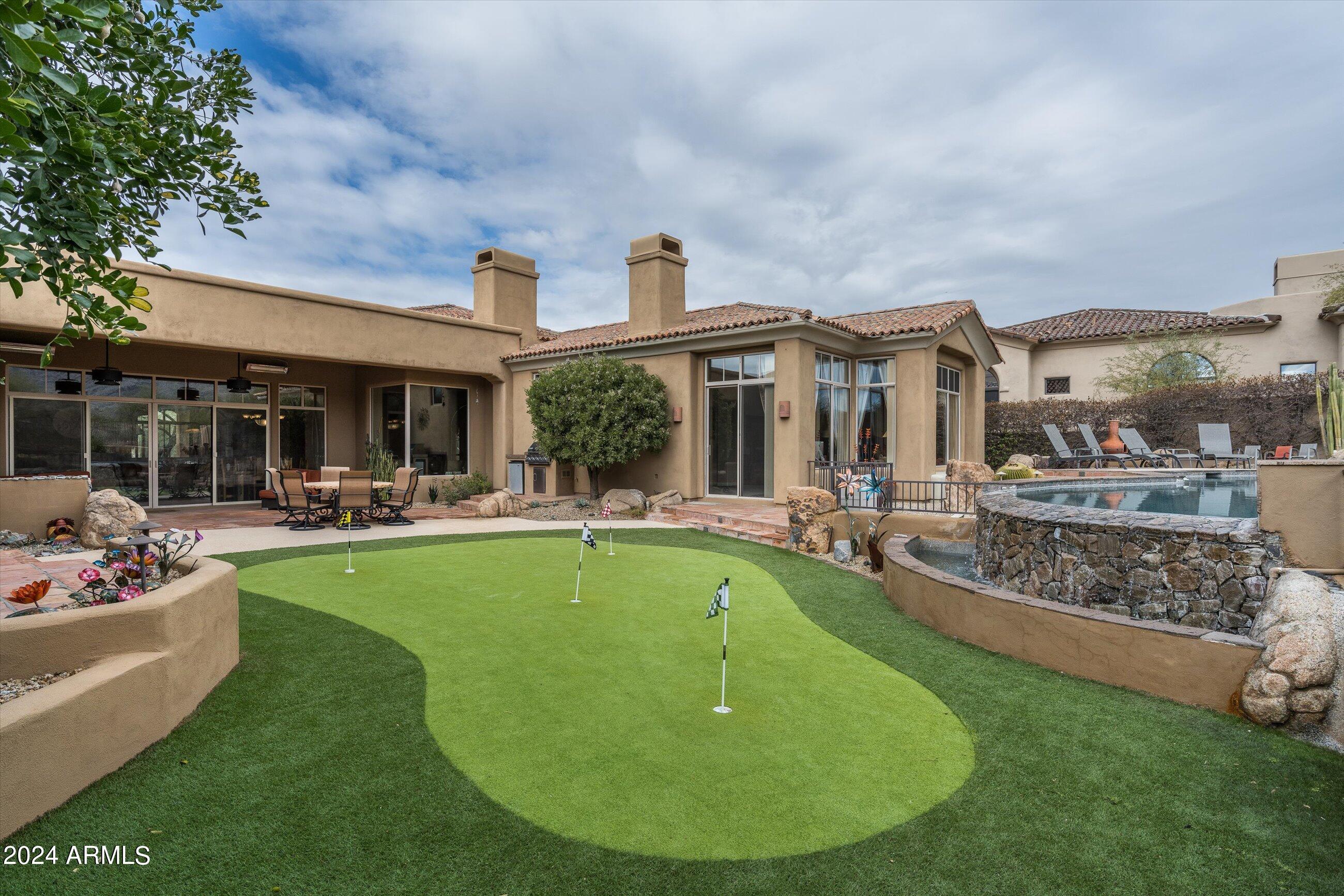 DC RANCH - Residential