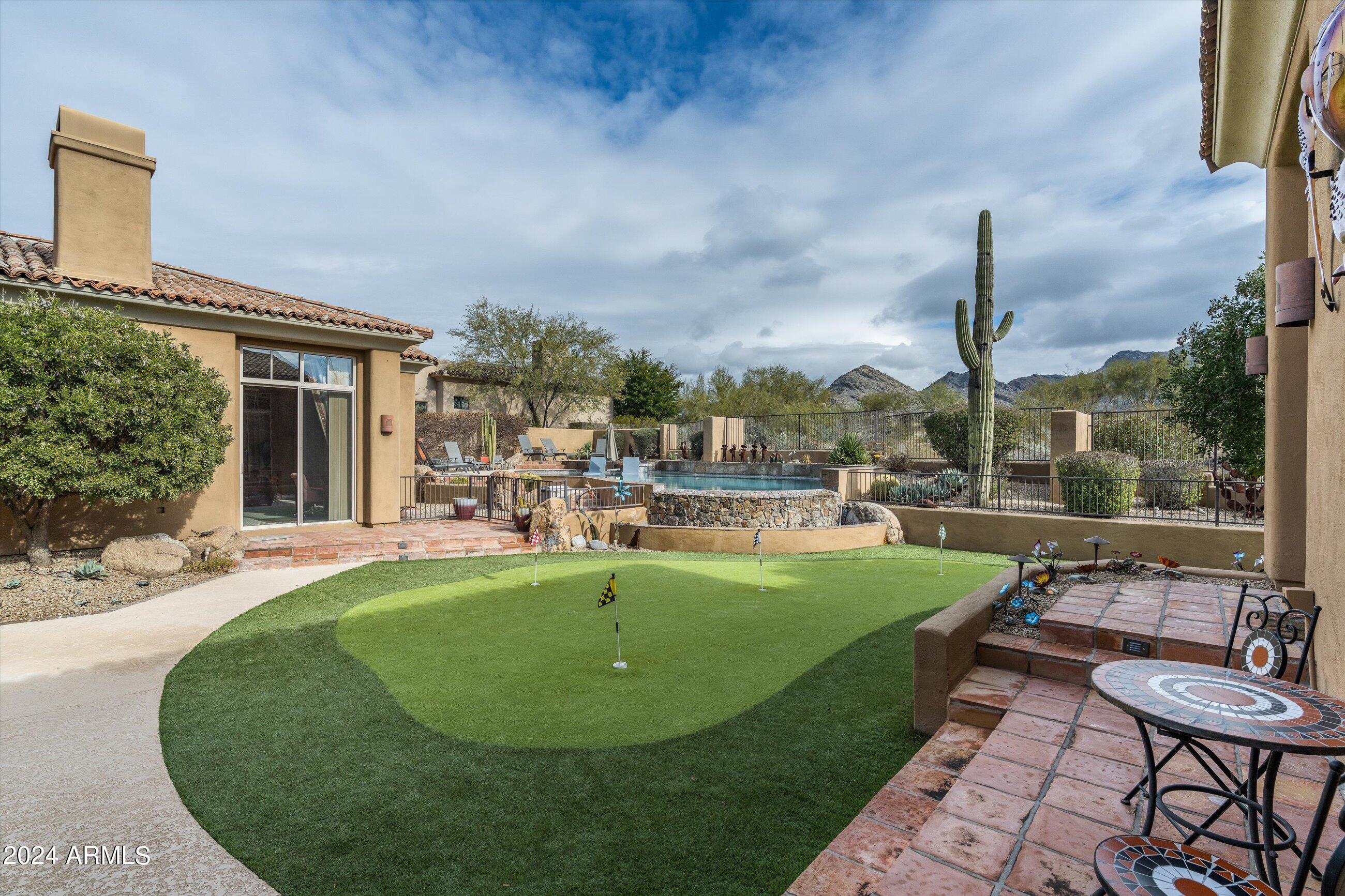 DC RANCH - Residential