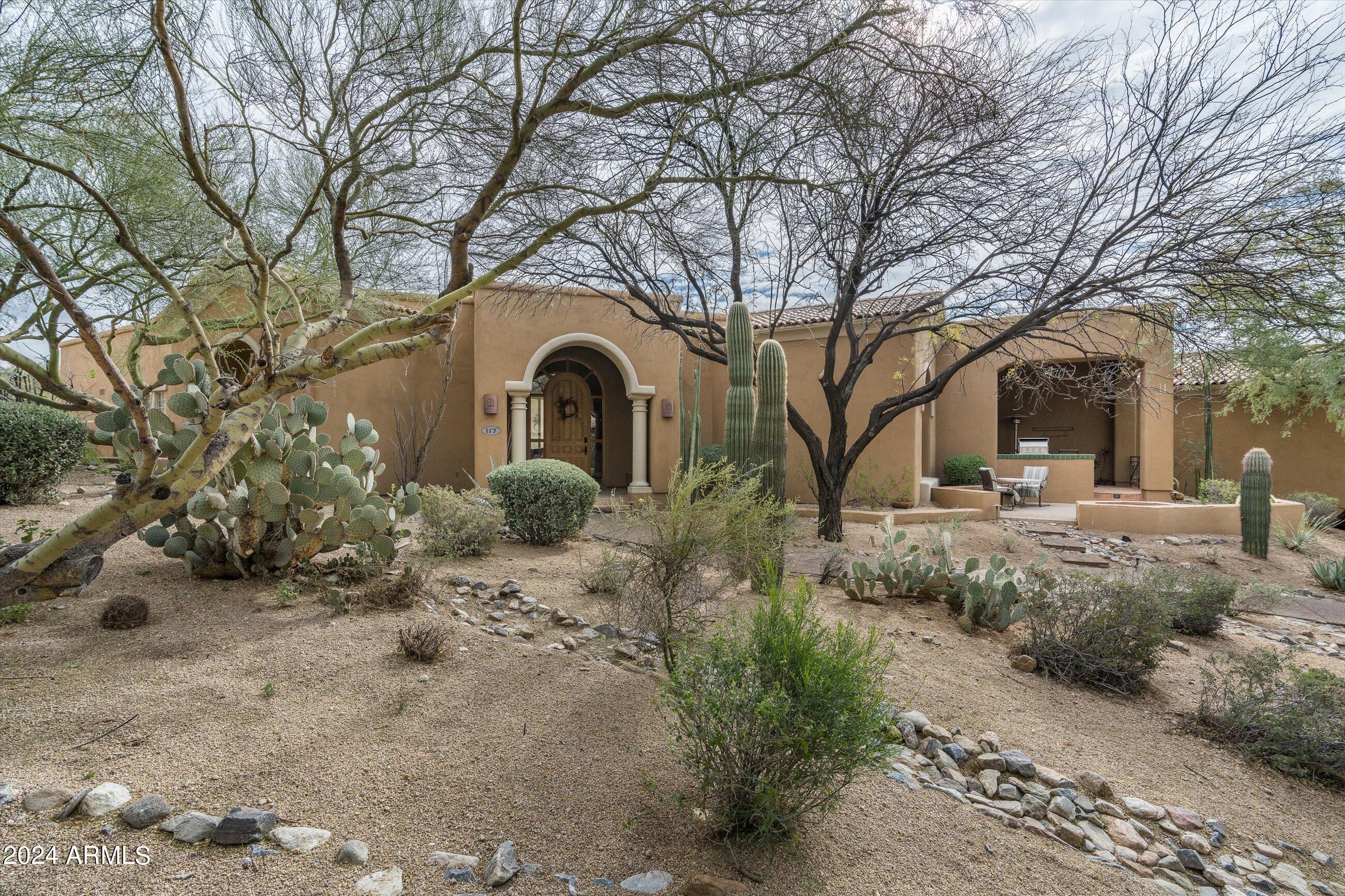 DC RANCH - Residential