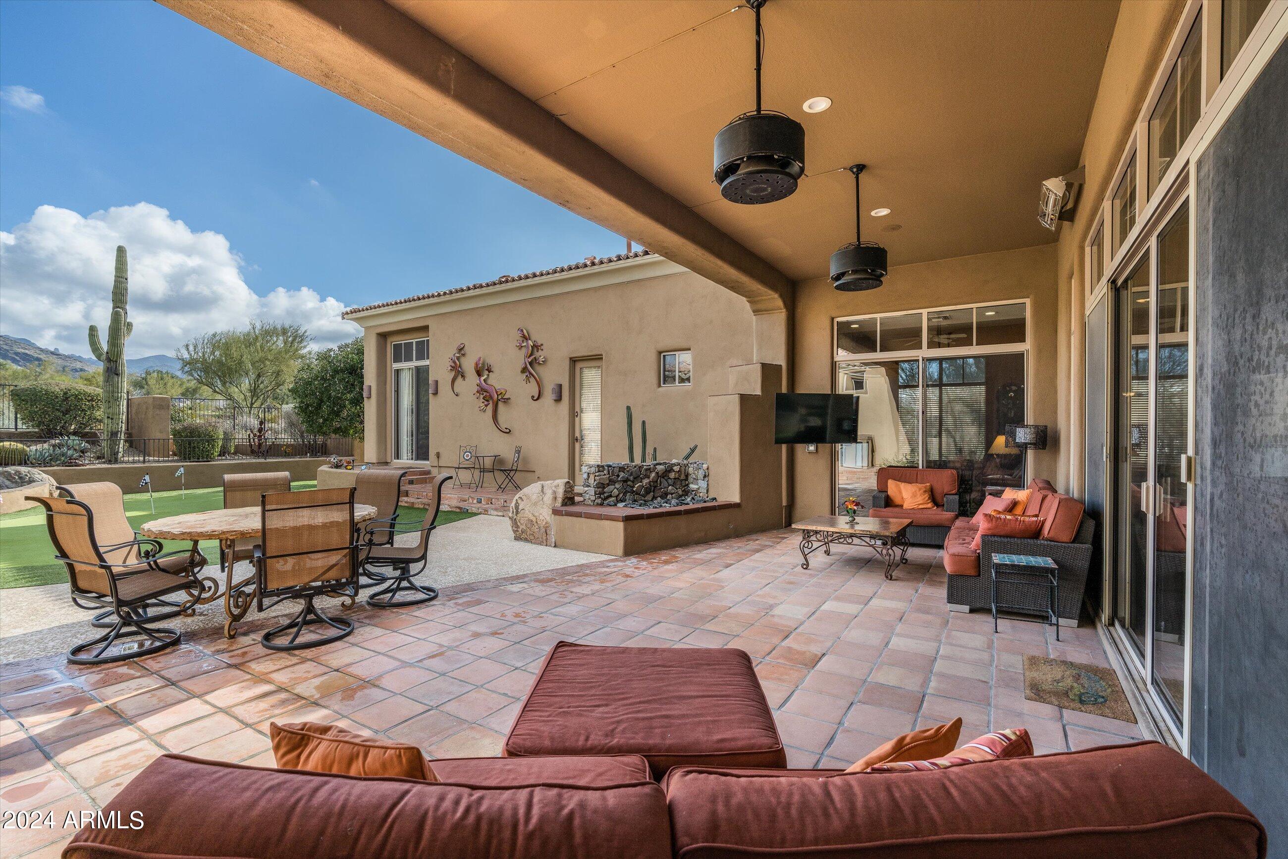 DC RANCH - Residential