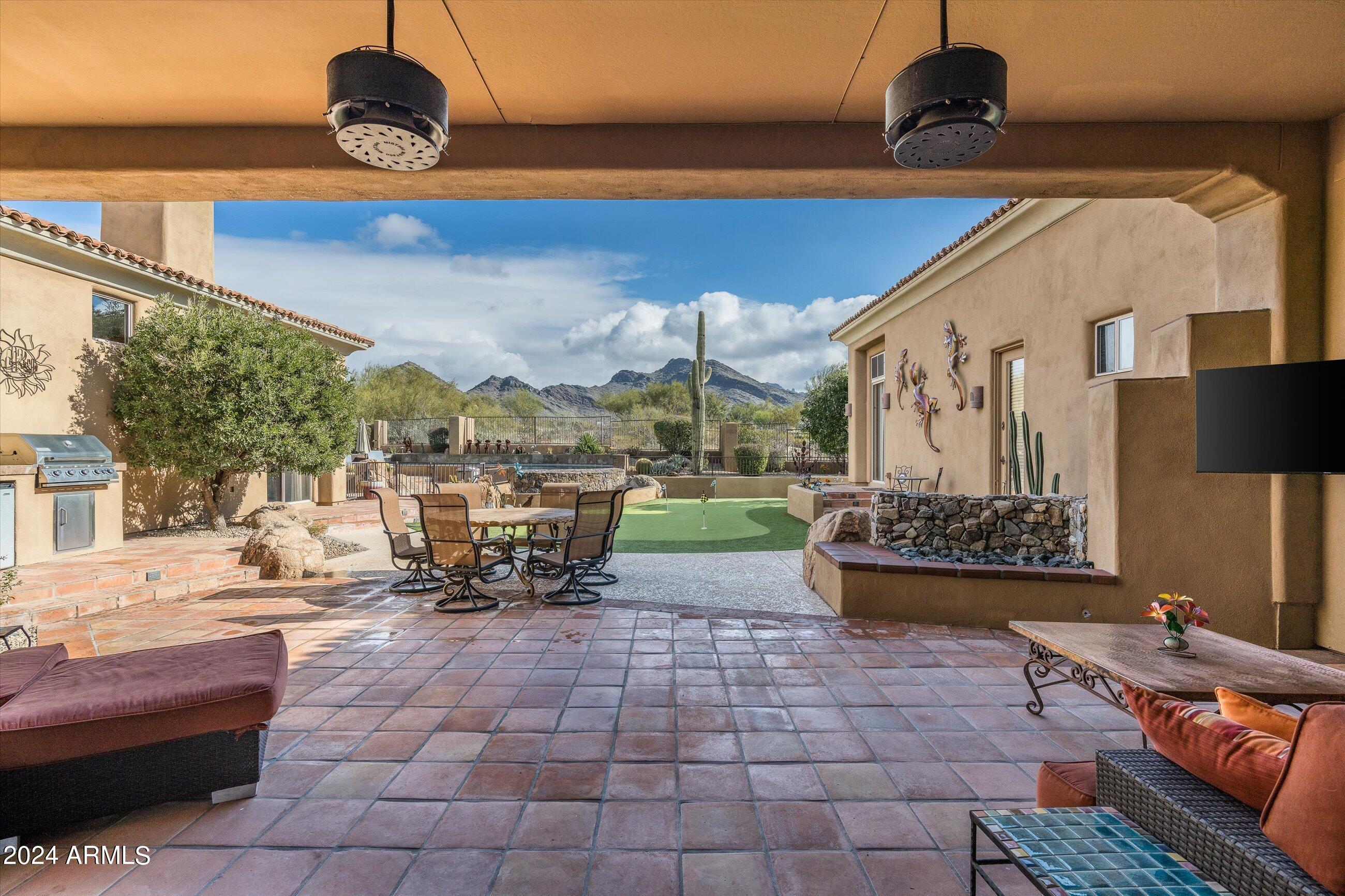 DC RANCH - Residential