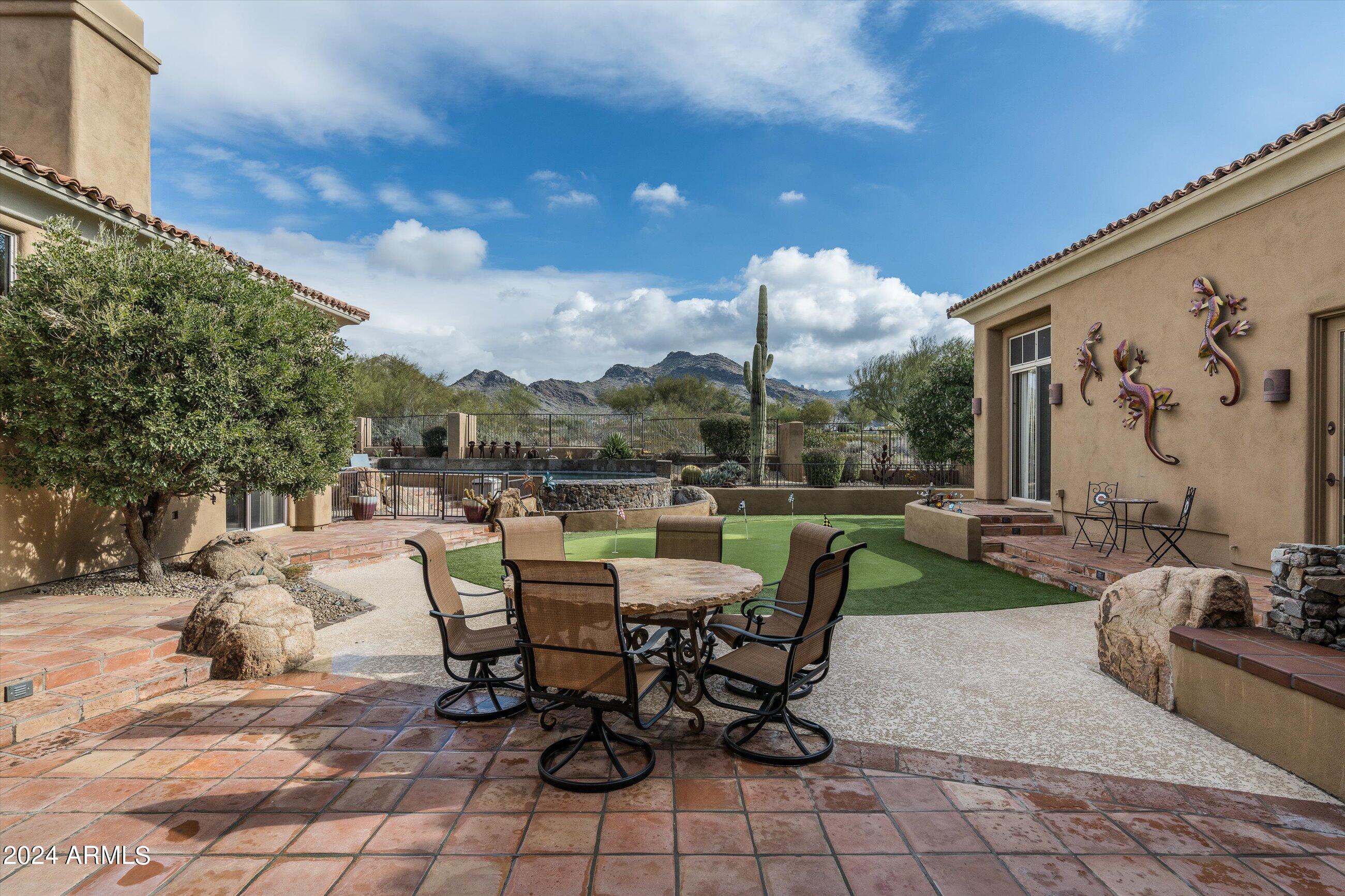 DC RANCH - Residential