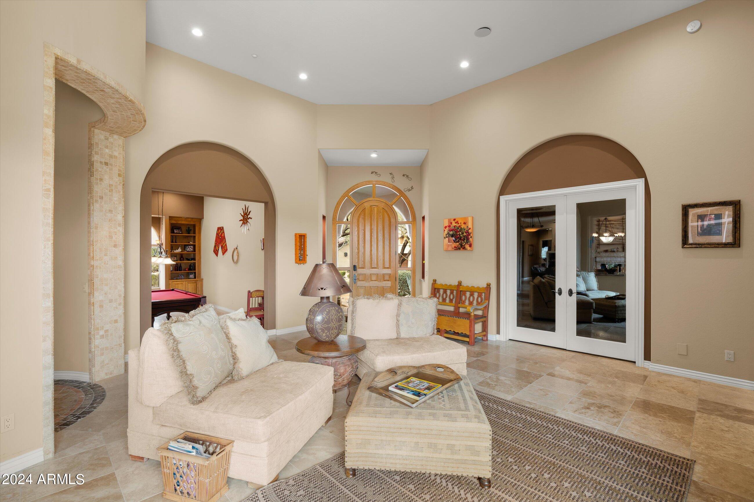 DC RANCH - Residential