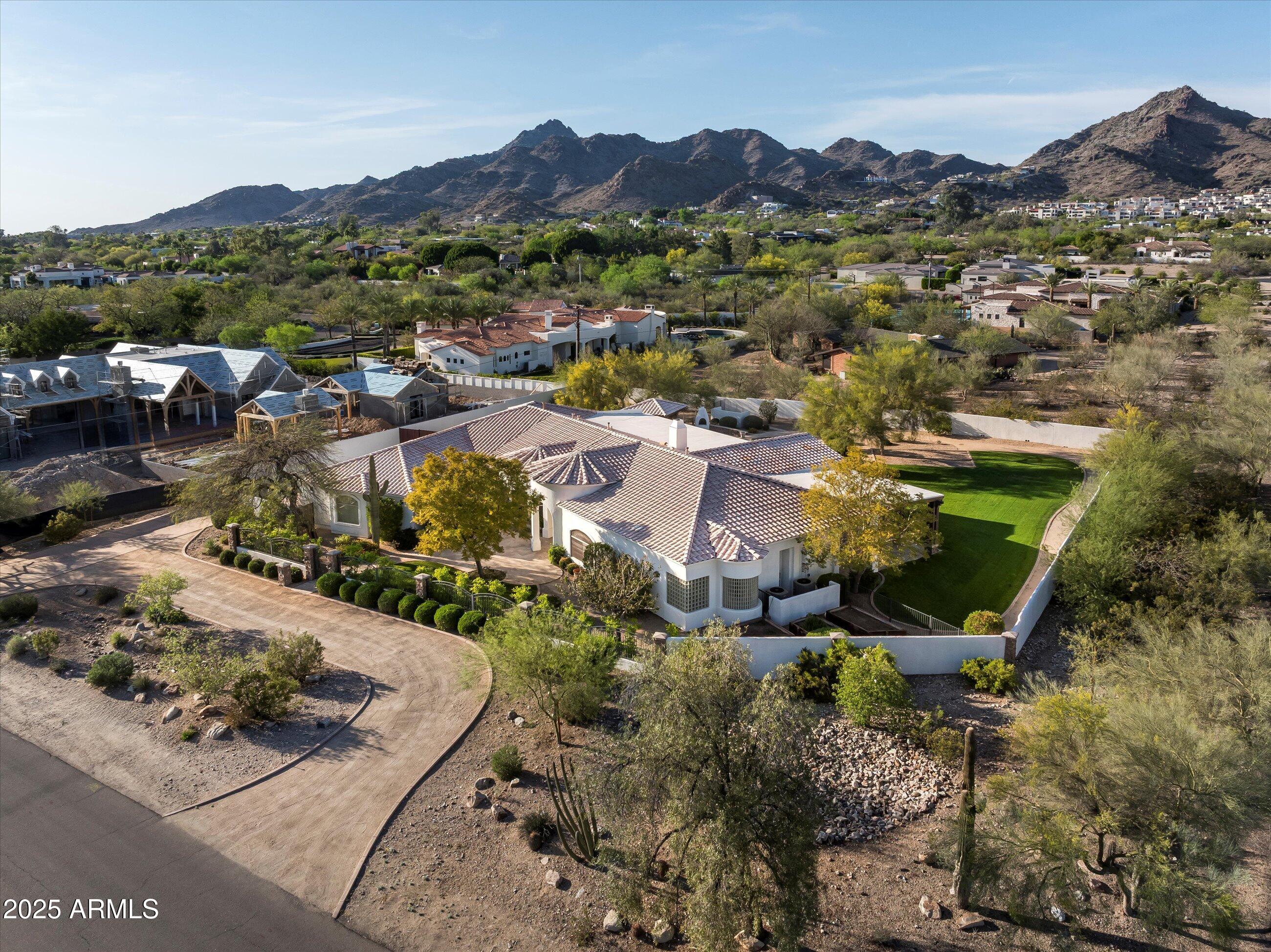 PALO VERDE FOOTHILLS - Residential