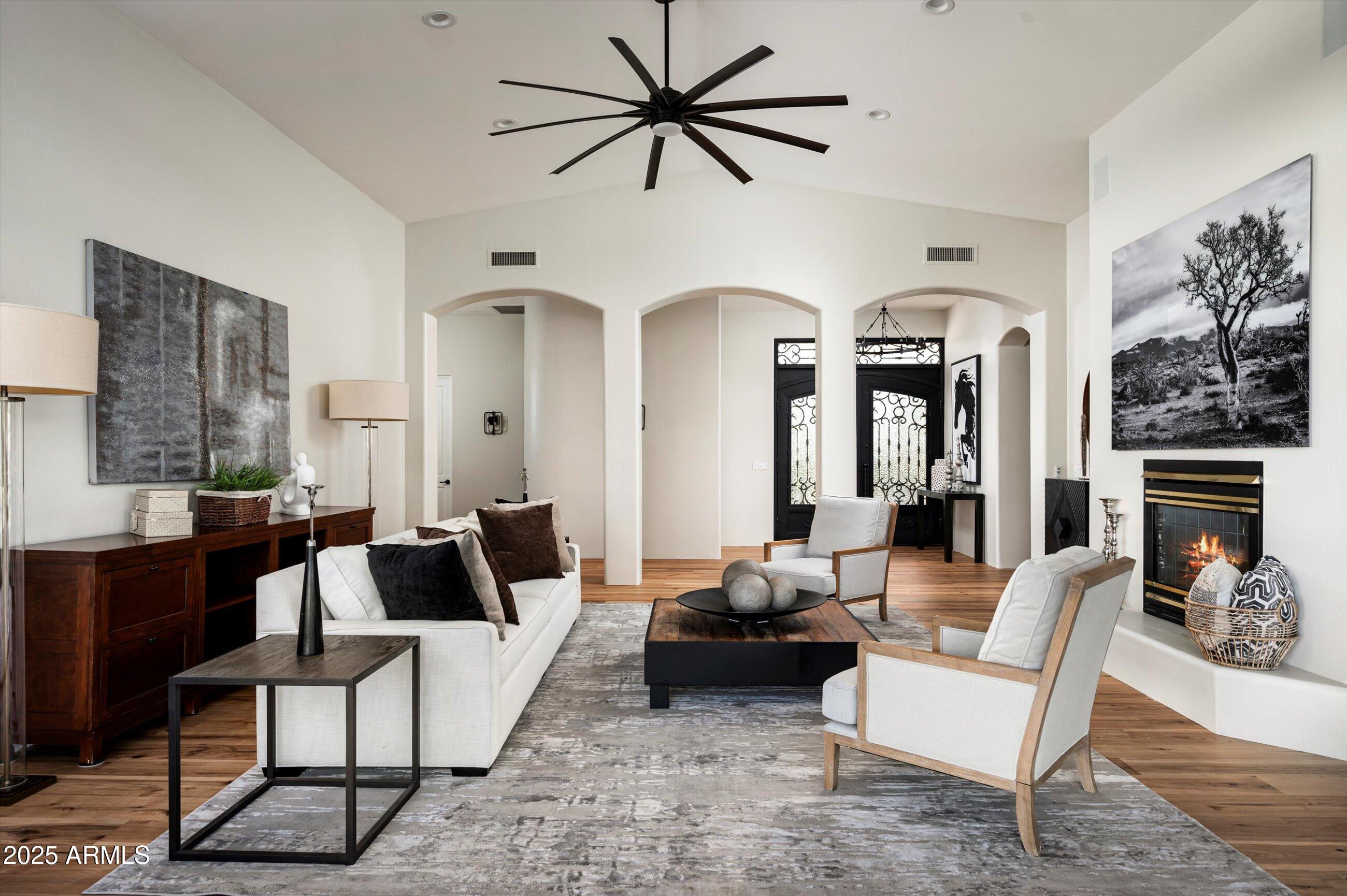 PALO VERDE FOOTHILLS - Residential