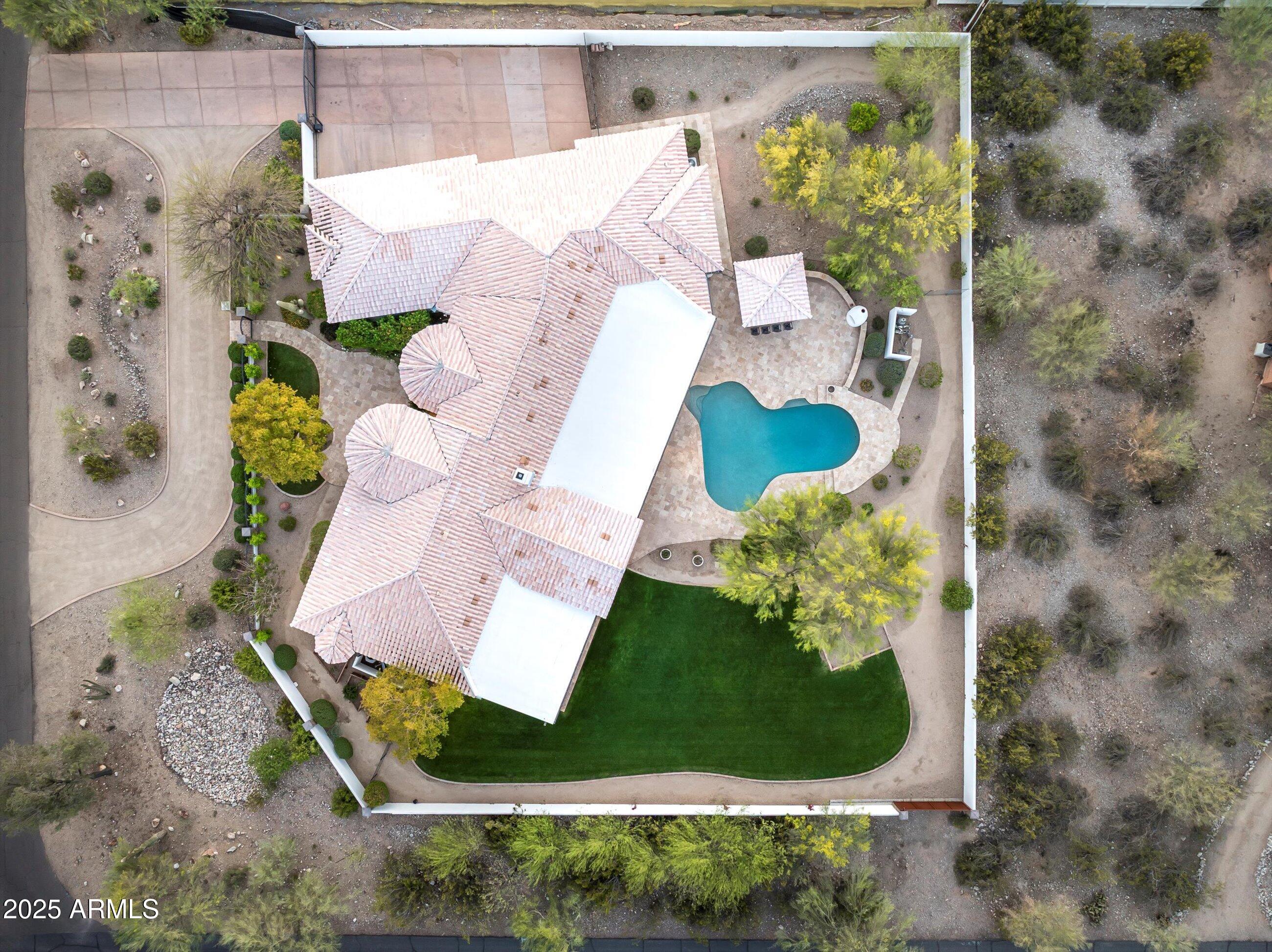 PALO VERDE FOOTHILLS - Residential