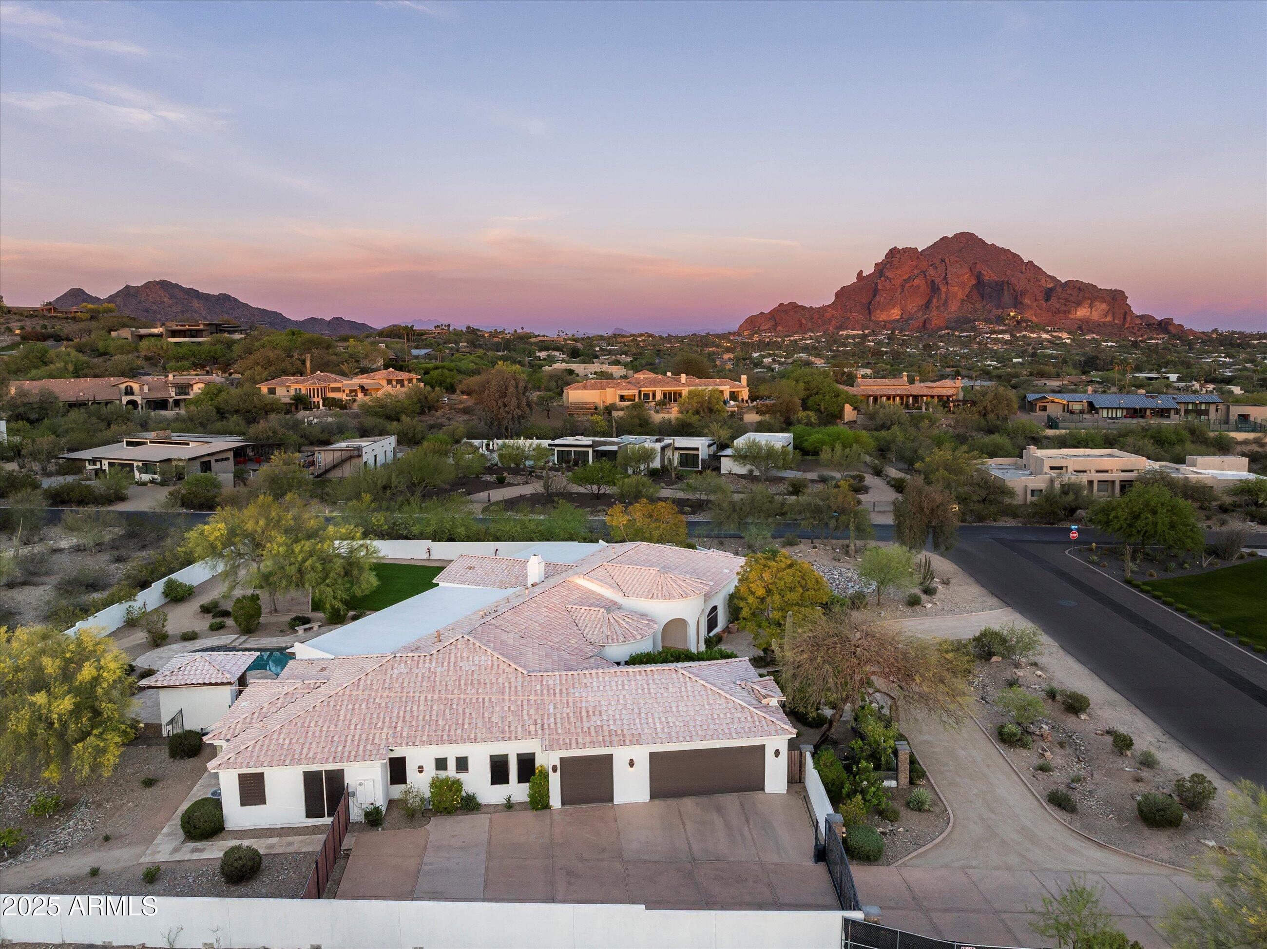 PALO VERDE FOOTHILLS - Residential