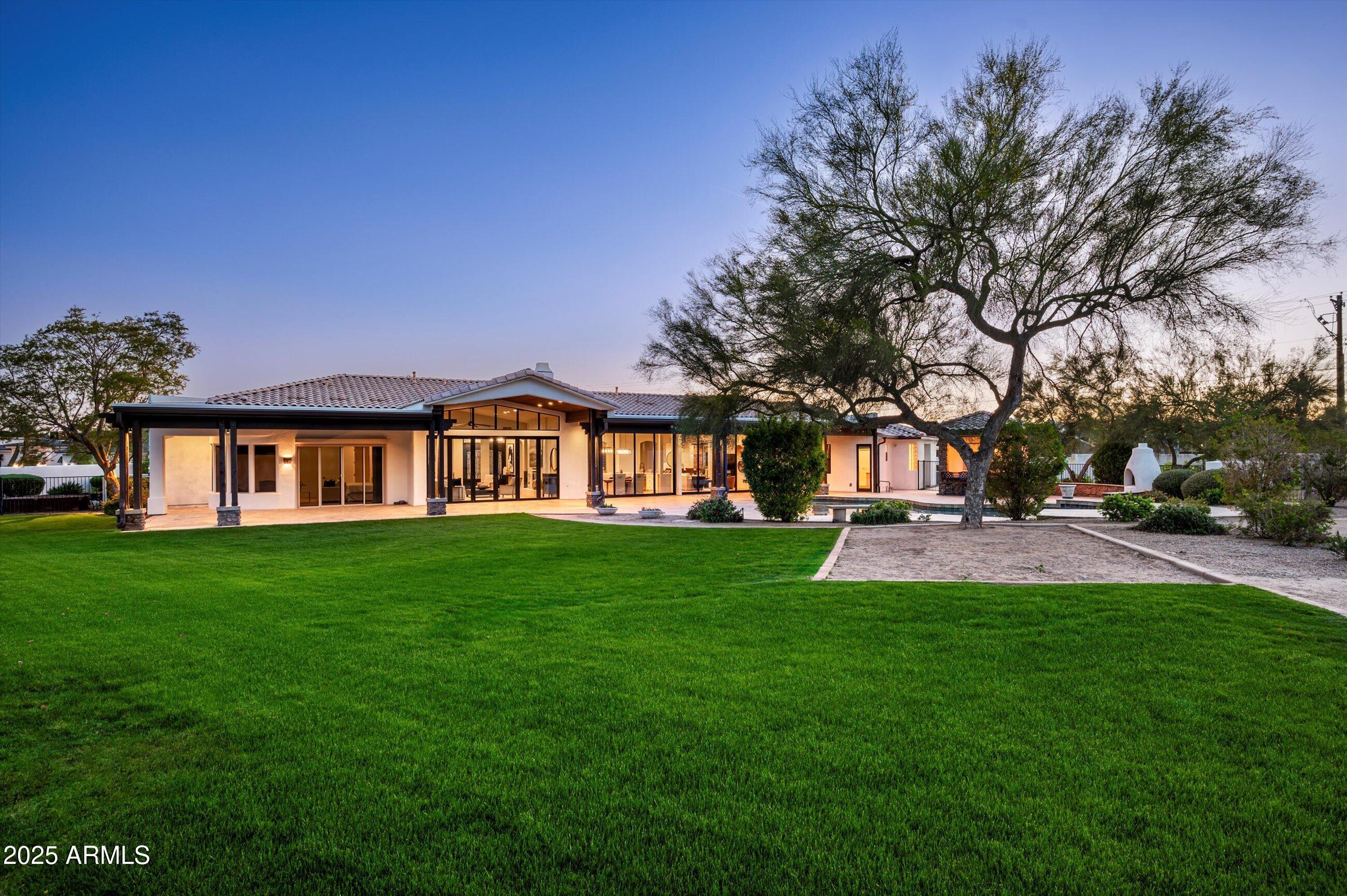 PALO VERDE FOOTHILLS - Residential
