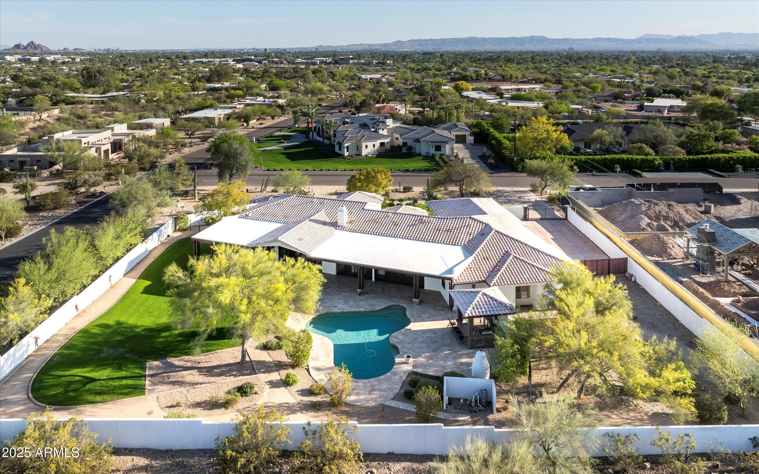 PALO VERDE FOOTHILLS - Residential