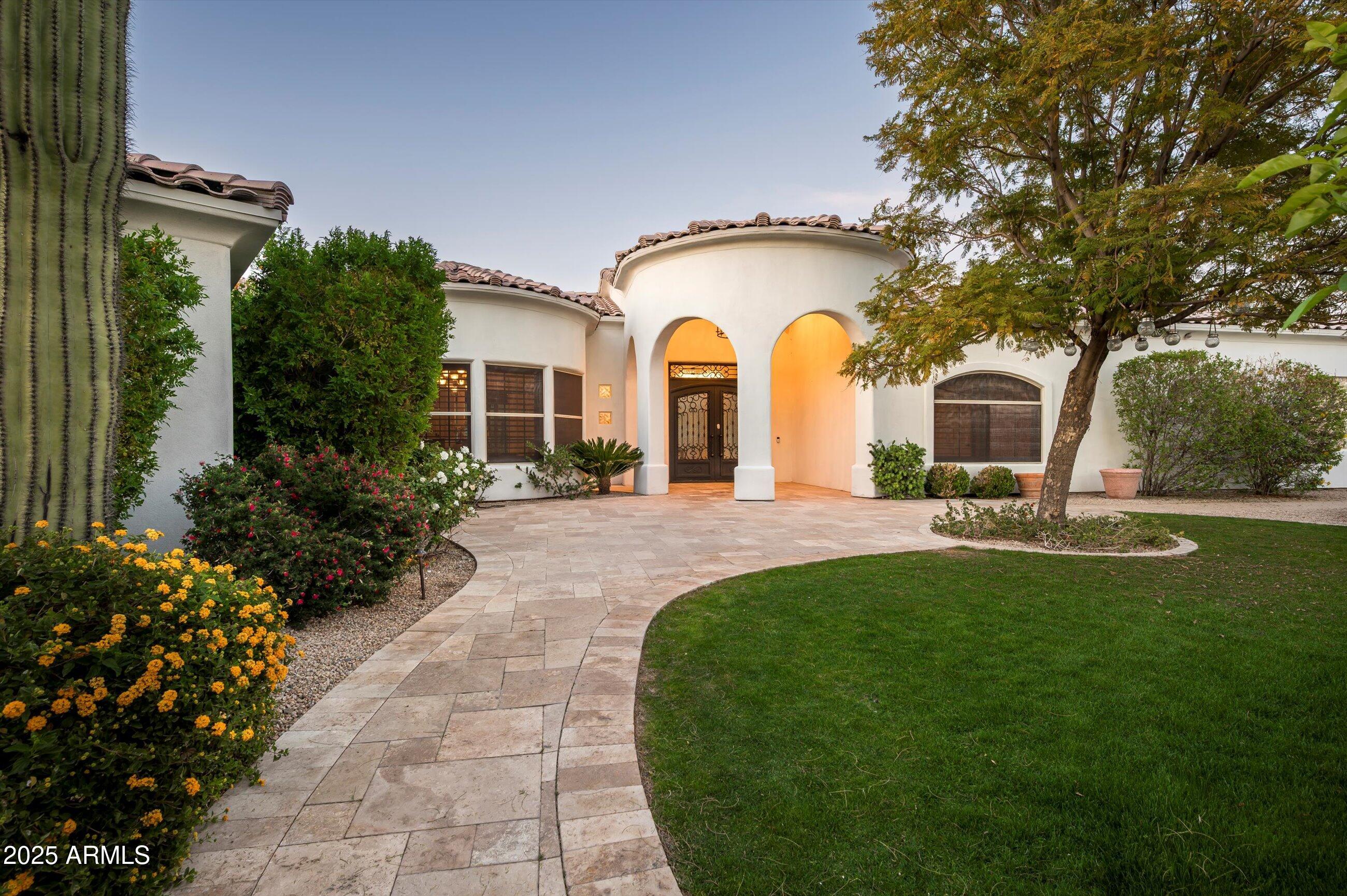 PALO VERDE FOOTHILLS - Residential