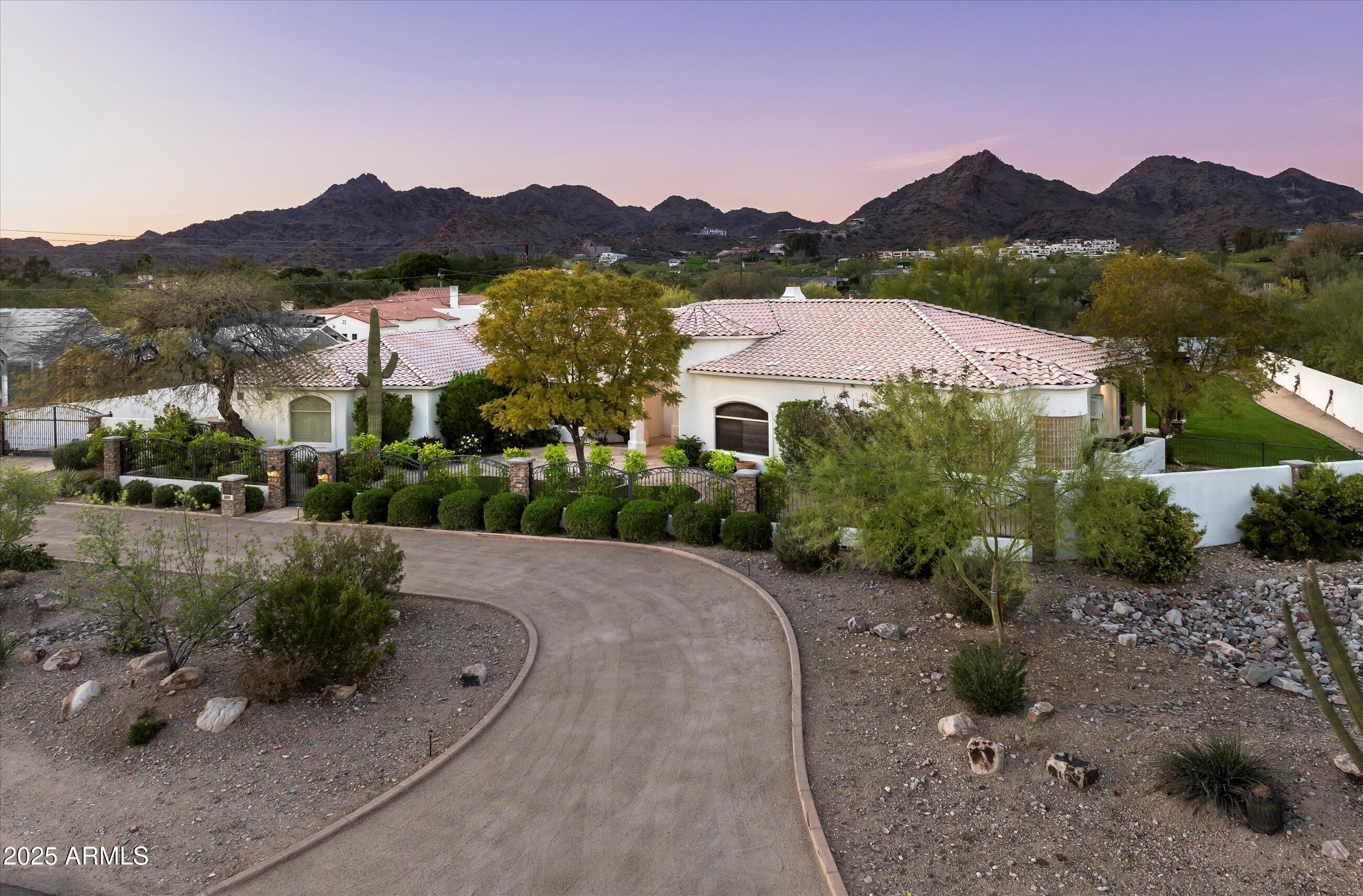 PALO VERDE FOOTHILLS - Residential