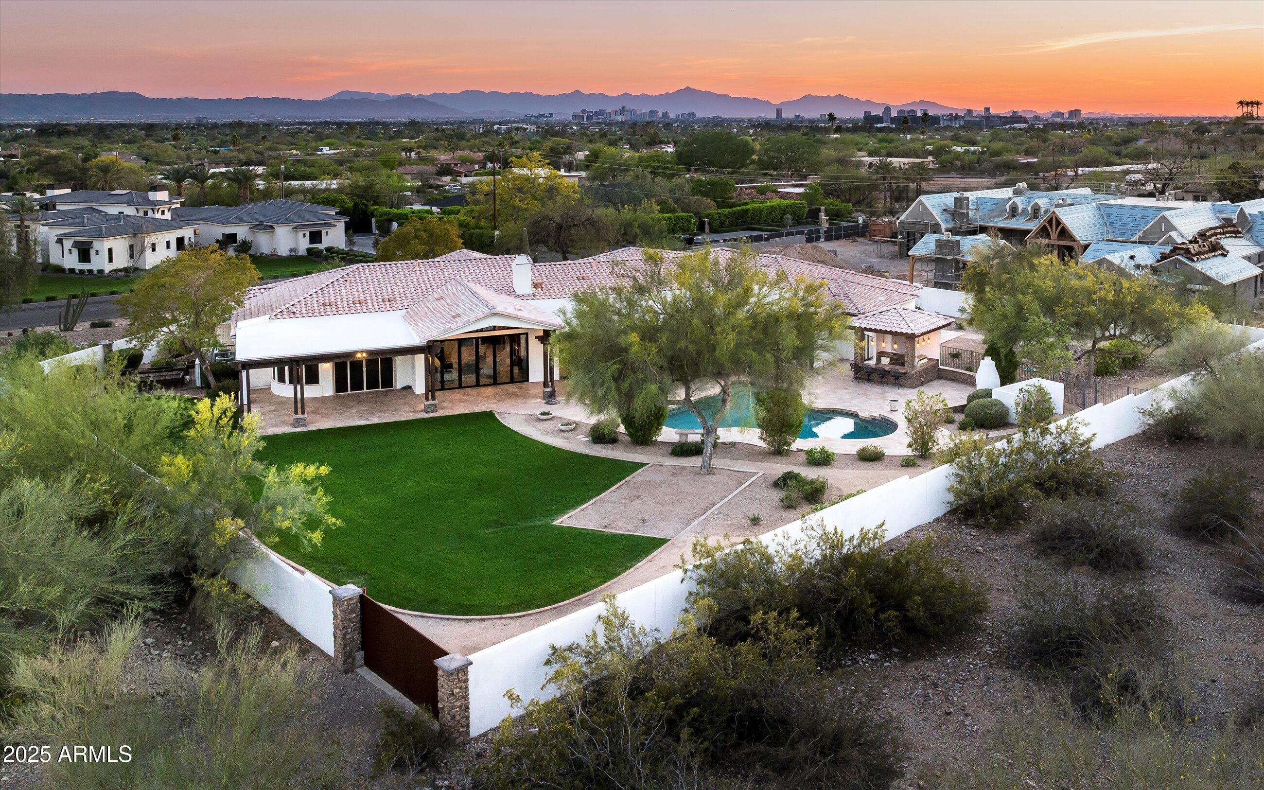 PALO VERDE FOOTHILLS - Residential
