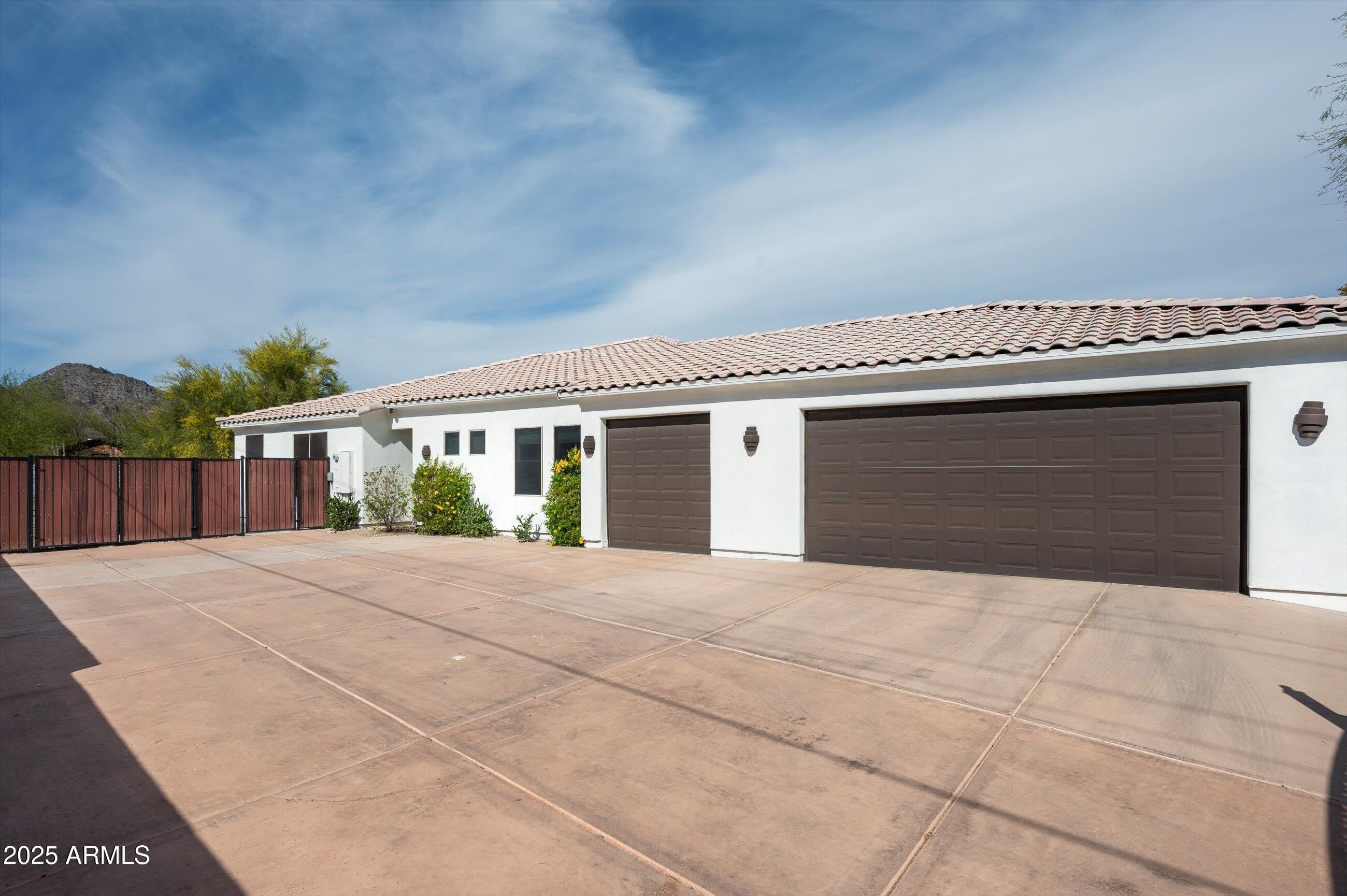 PALO VERDE FOOTHILLS - Residential