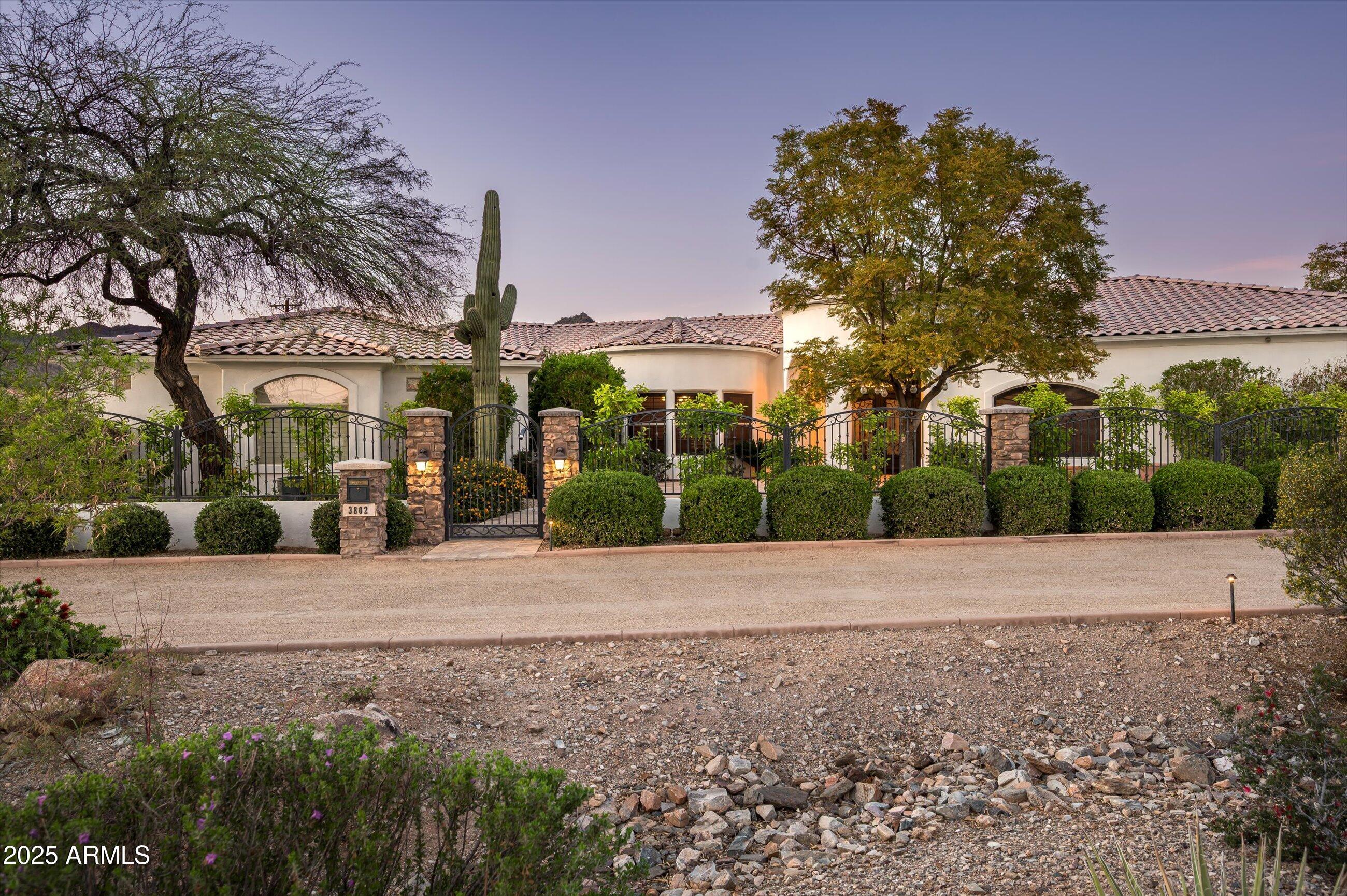 PALO VERDE FOOTHILLS - Residential