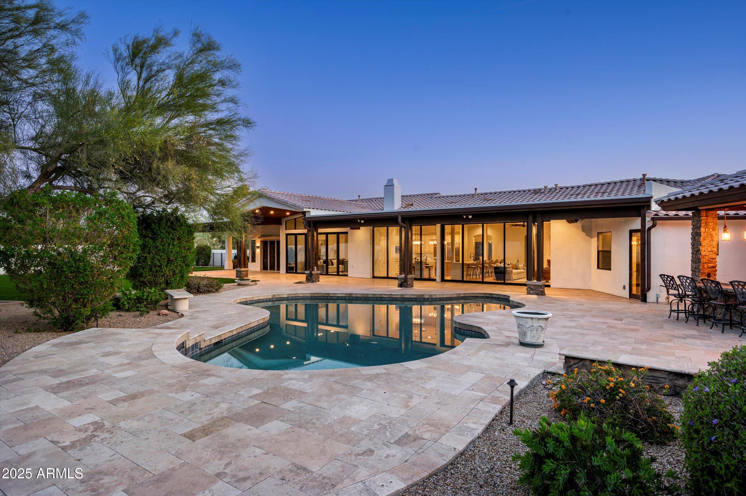 PALO VERDE FOOTHILLS - Residential