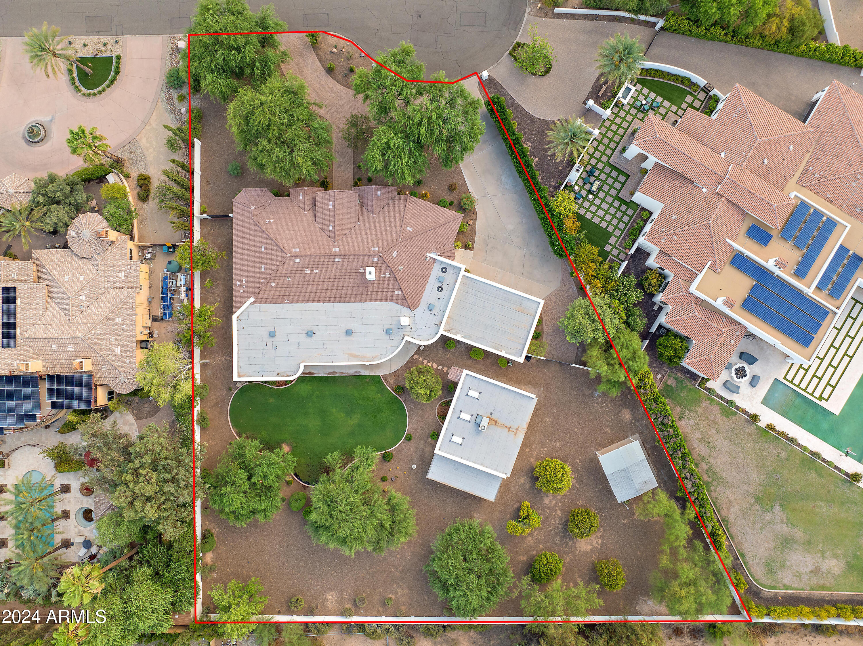BRADLEY ACRES - Residential