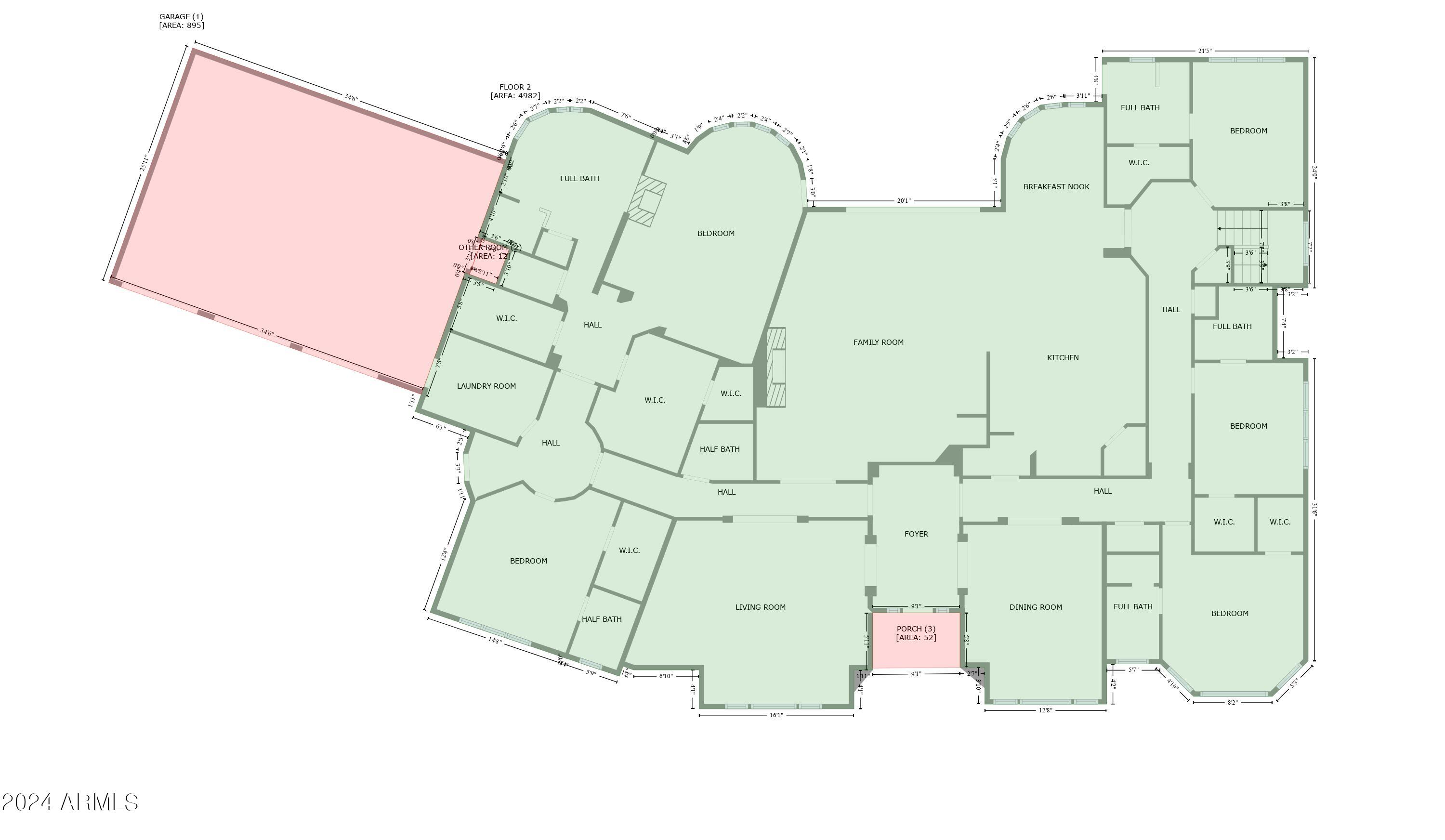 BRADLEY ACRES - Residential