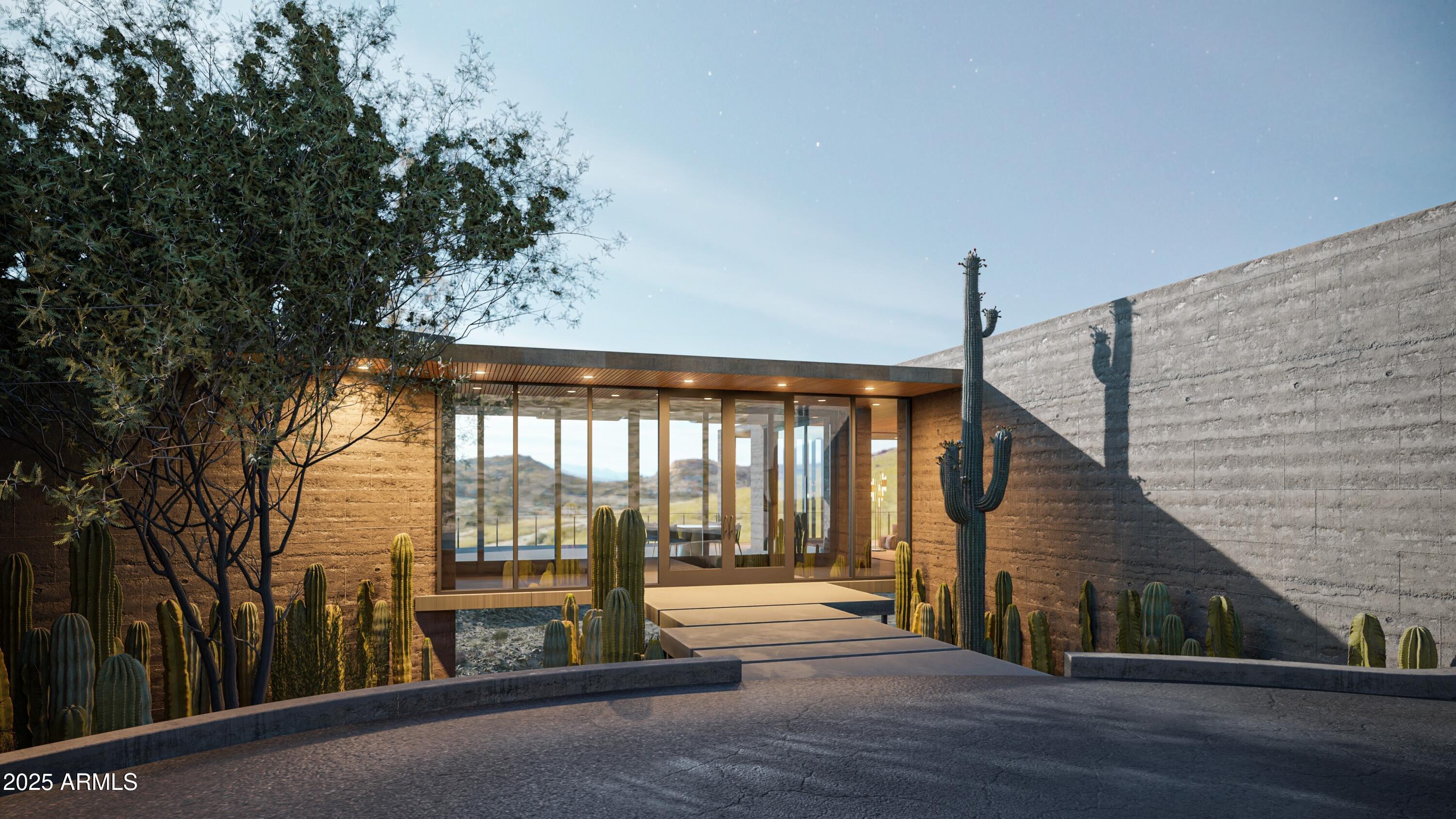 LONE MOUNTAIN - Residential