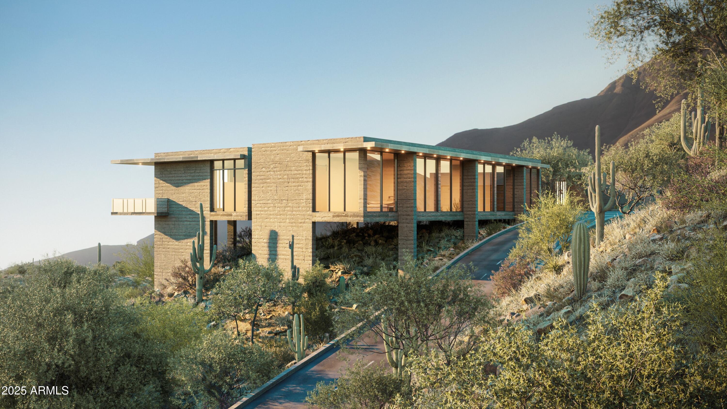 LONE MOUNTAIN - Residential