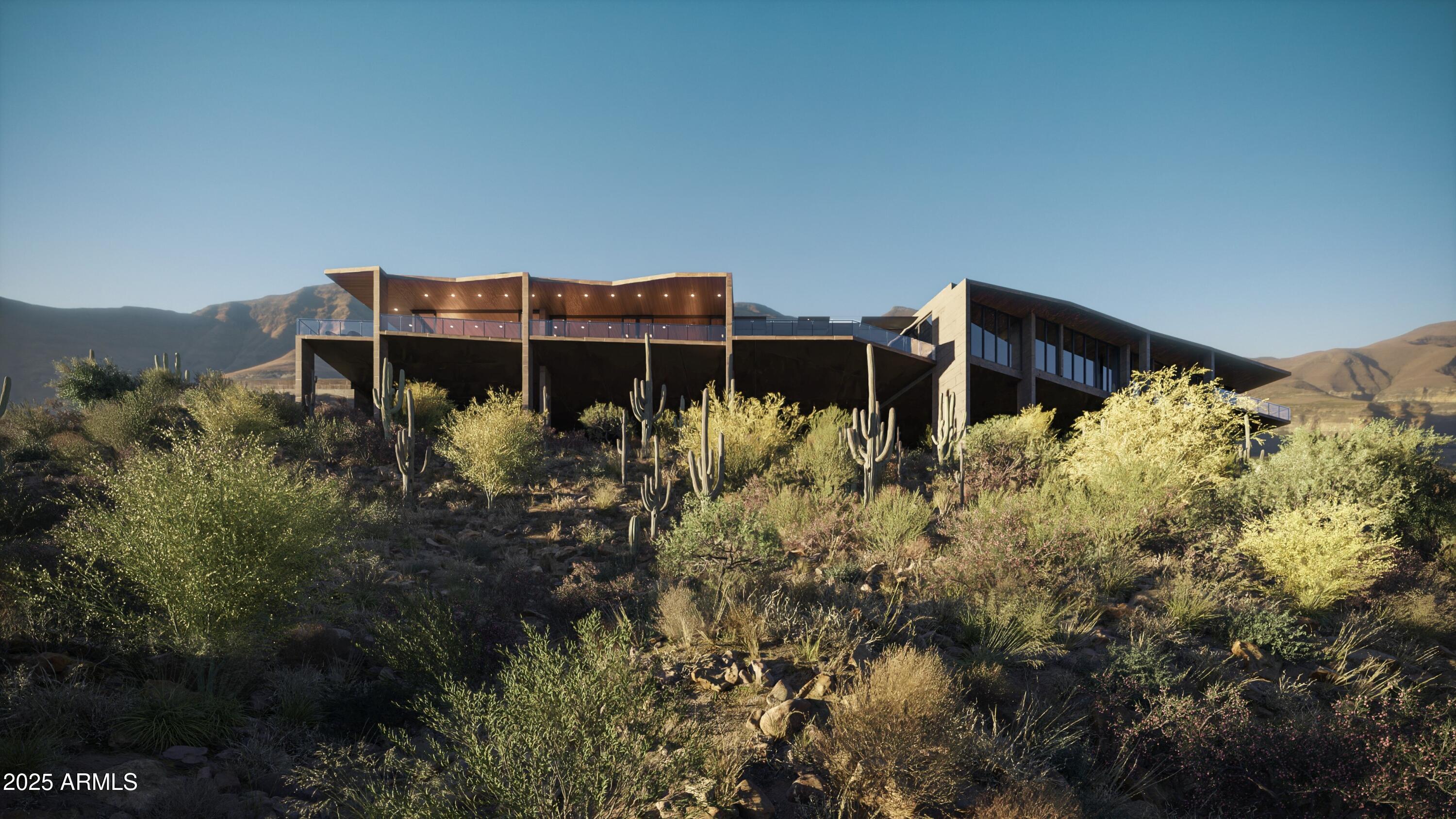 LONE MOUNTAIN - Residential