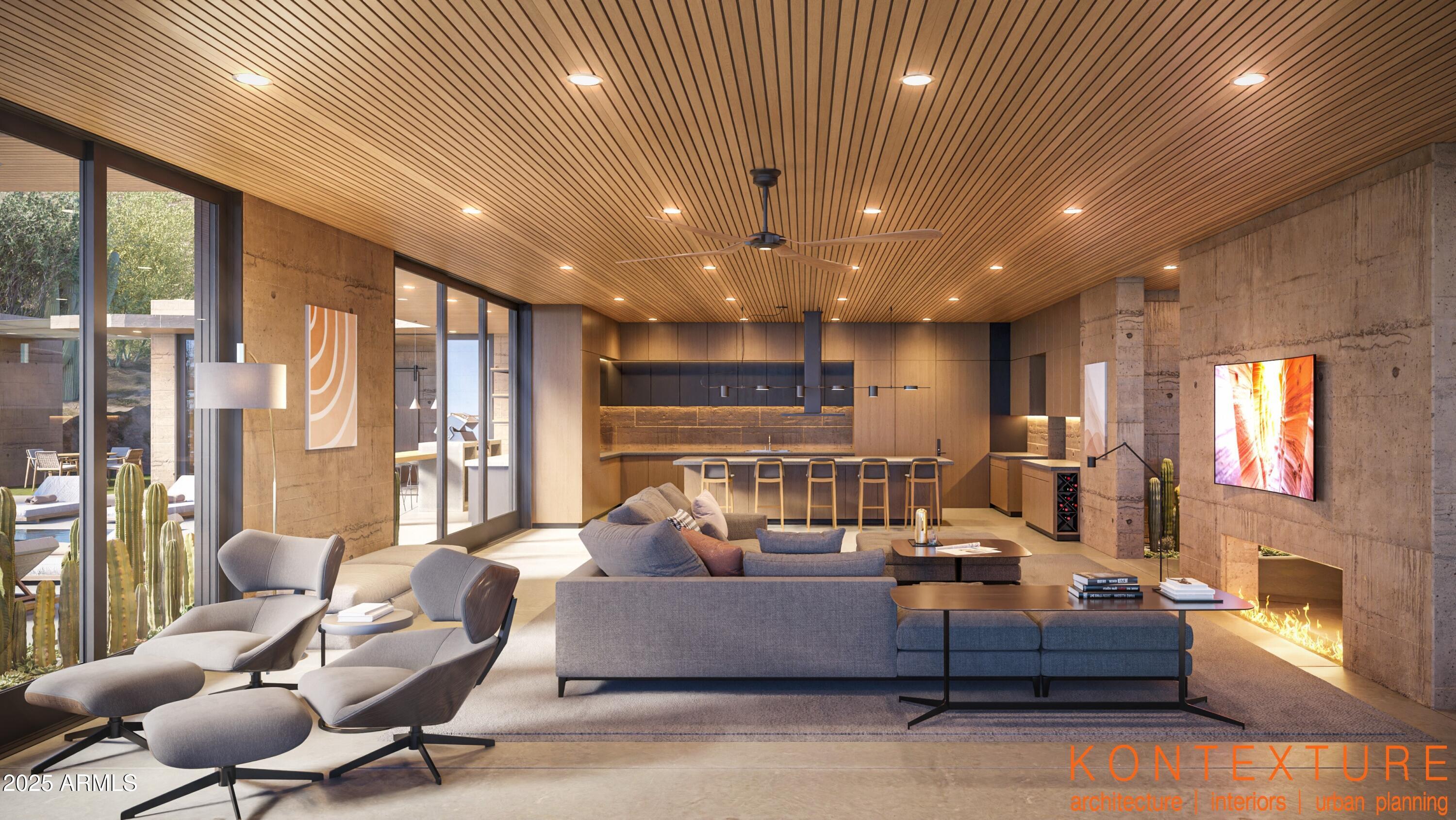 LONE MOUNTAIN - Residential
