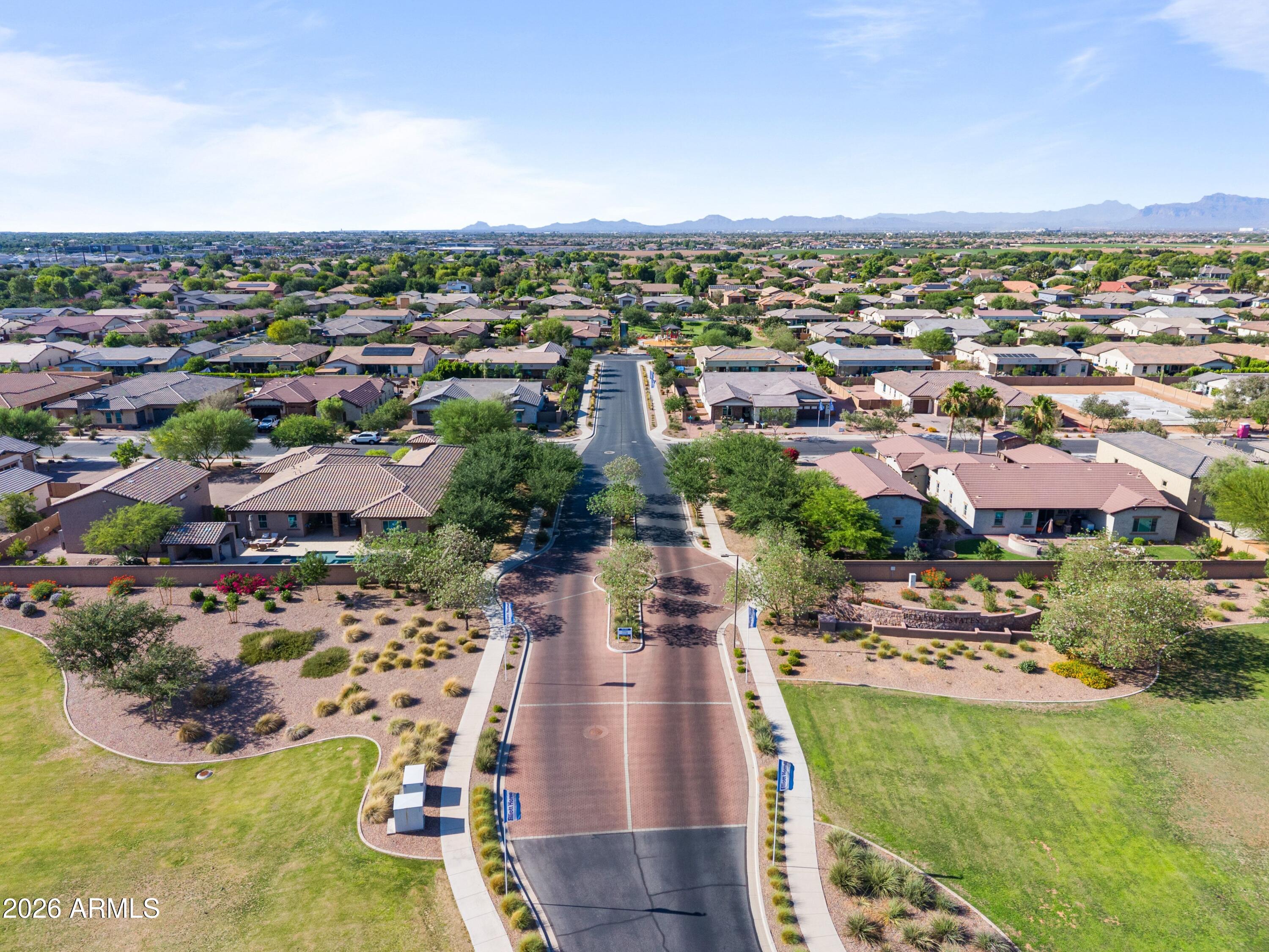 Bellero Estates - Residential