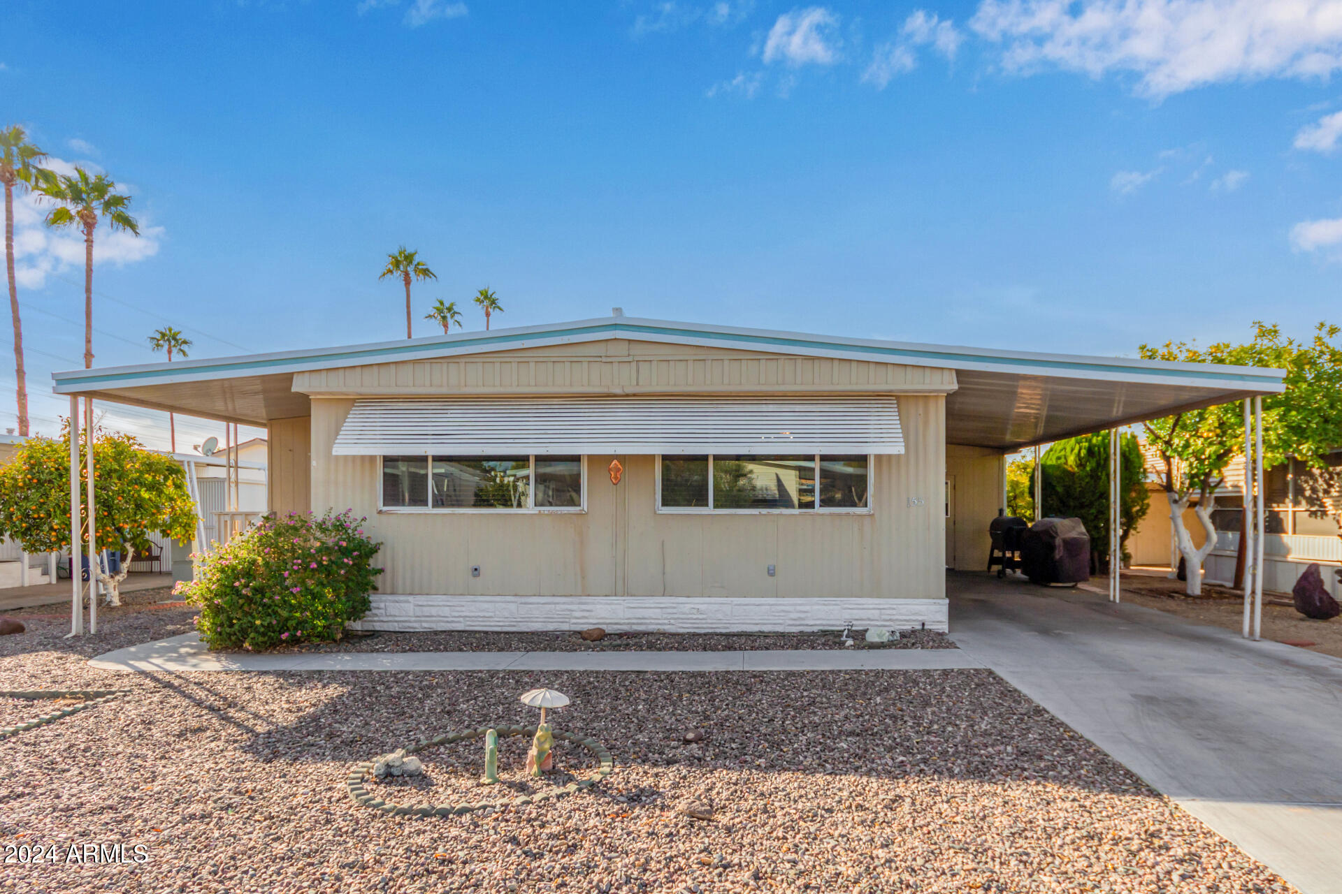 FRIENDLY VILLAGE OF ORANGEWOOD - Residential