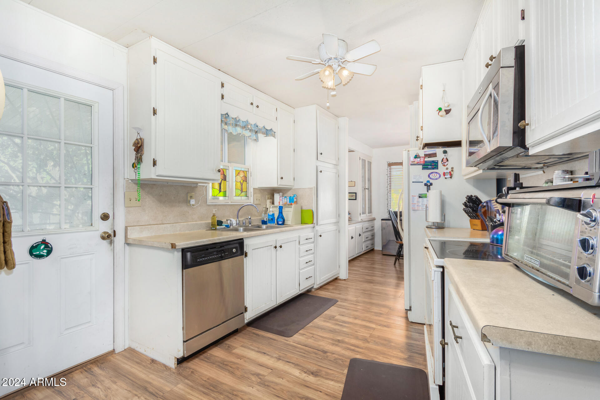 FRIENDLY VILLAGE OF ORANGEWOOD - Residential