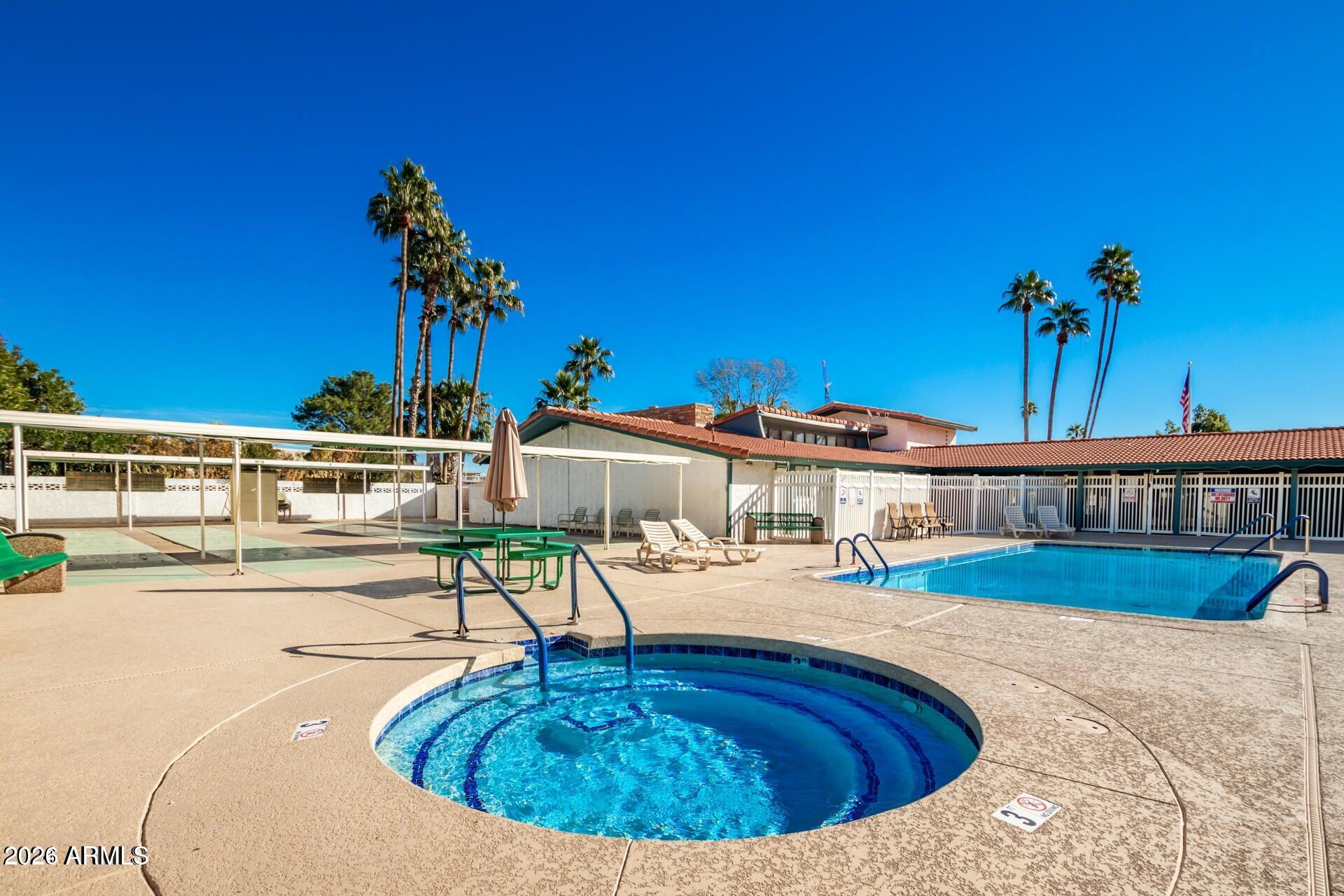 FRIENDLY VILLAGE OF ORANGEWOOD - Residential