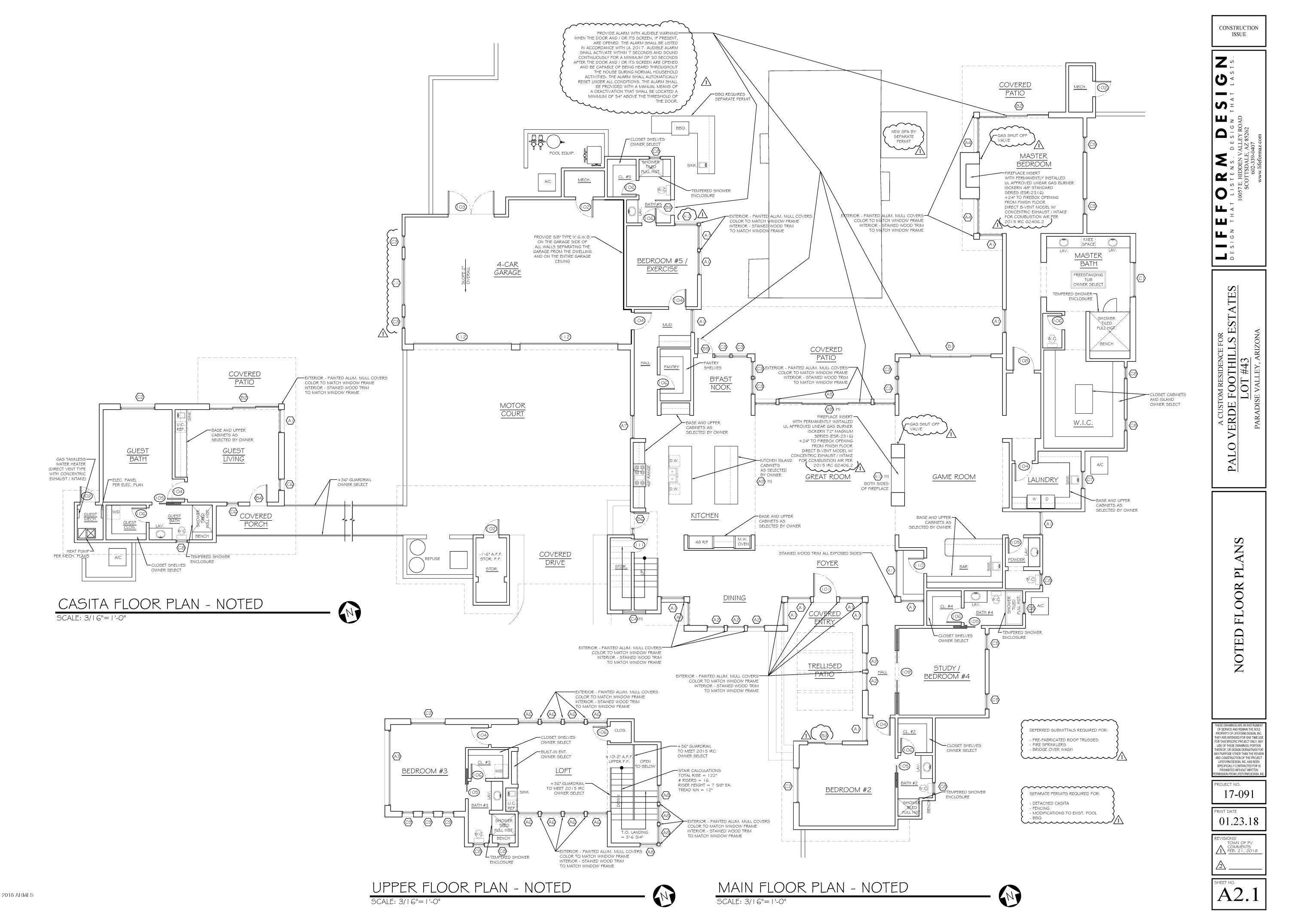 PALO VERDE FOOTHILLS ESTATES 2 - Residential