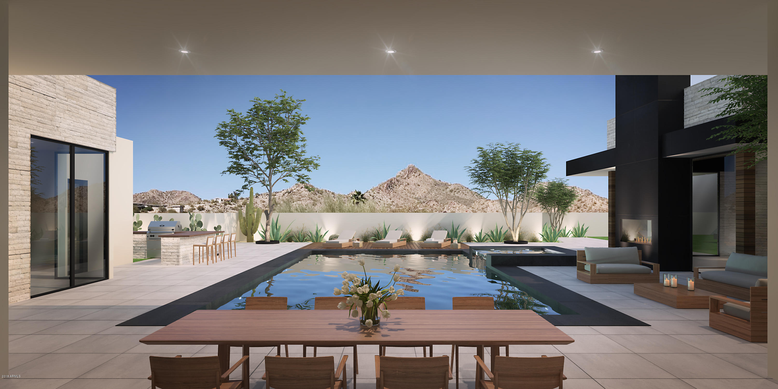 PALO VERDE FOOTHILLS ESTATES 2 - Residential