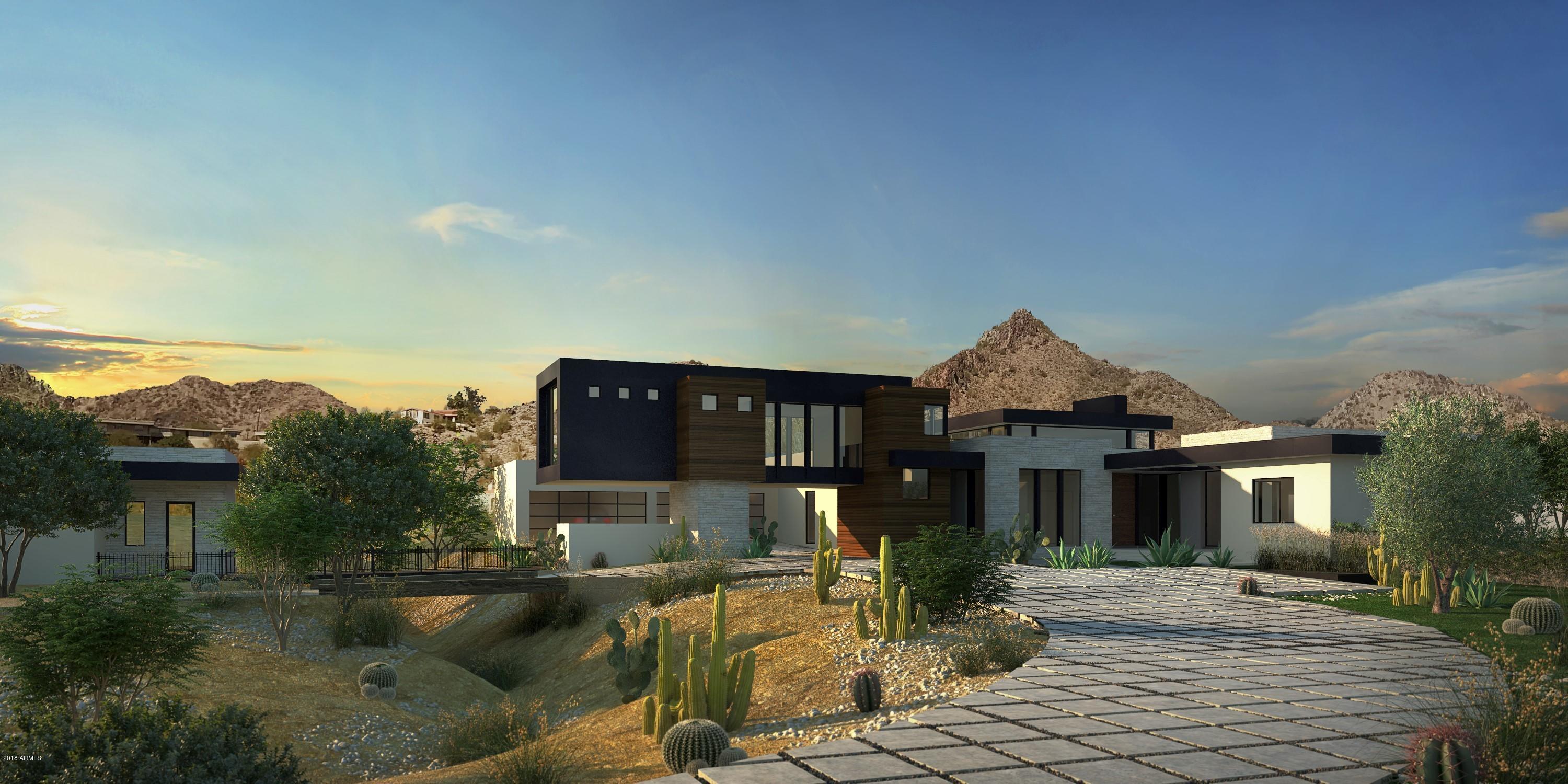 PALO VERDE FOOTHILLS ESTATES 2 - Residential