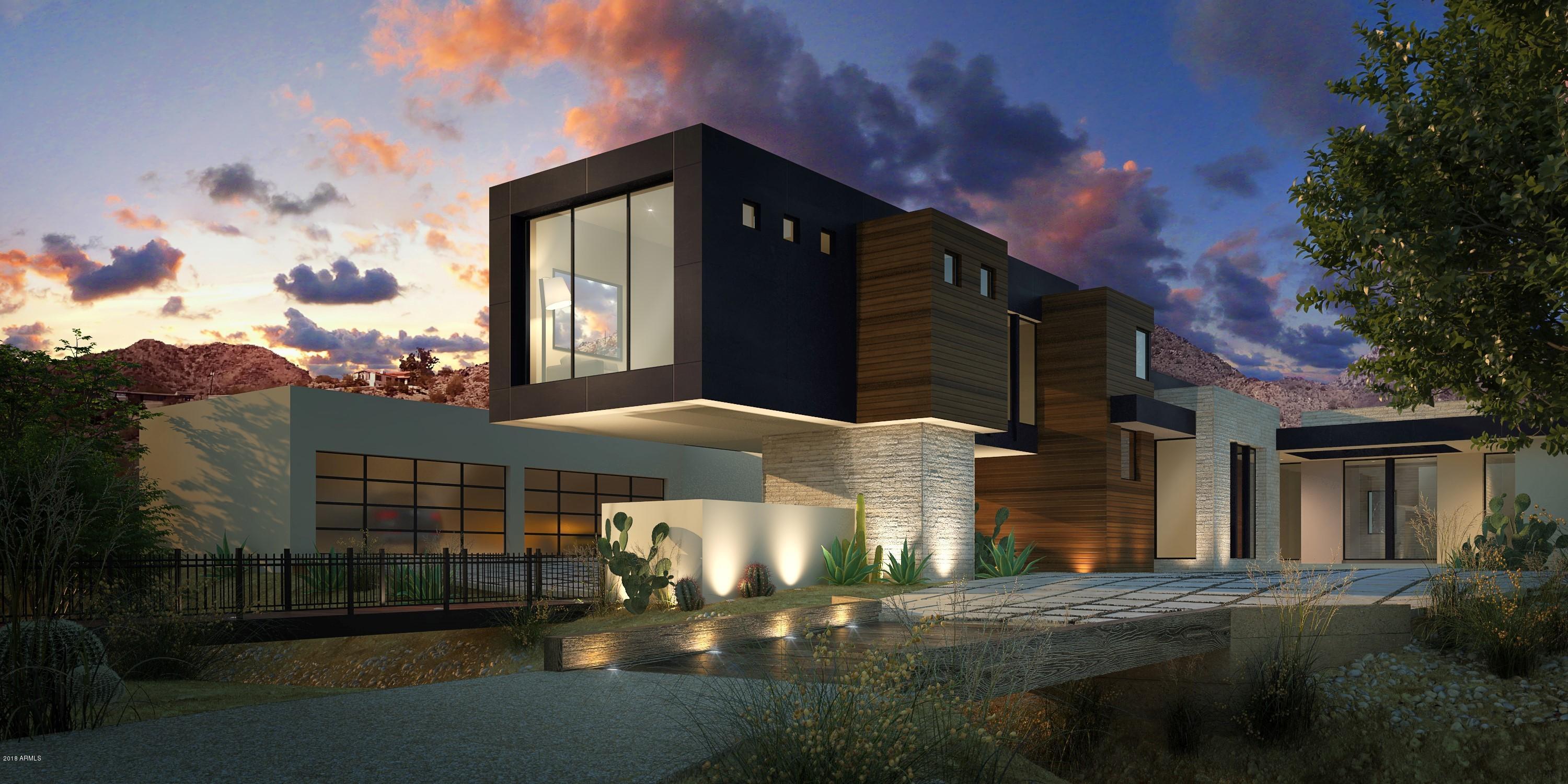 PALO VERDE FOOTHILLS ESTATES 2 - Residential