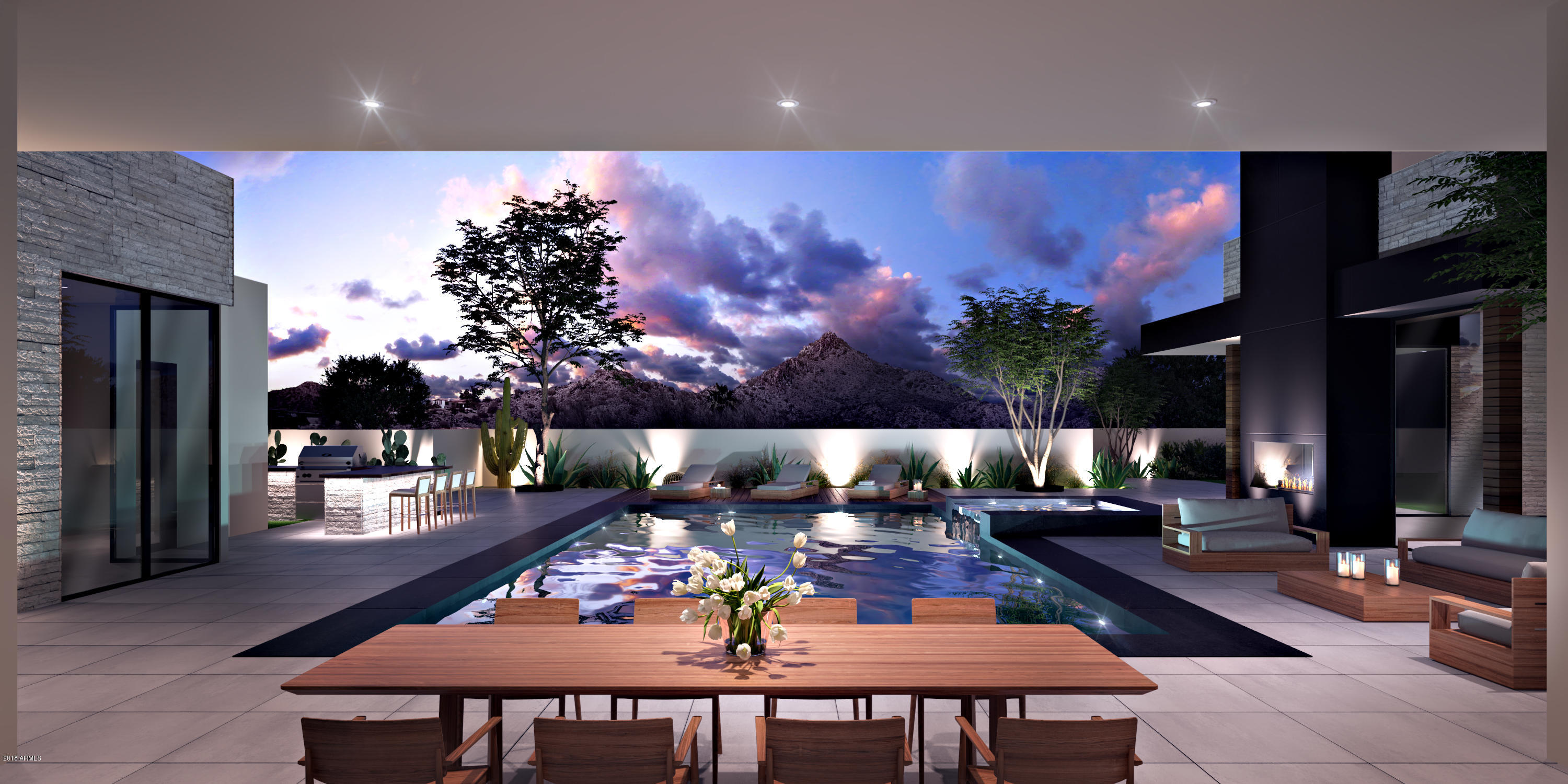PALO VERDE FOOTHILLS ESTATES 2 - Residential