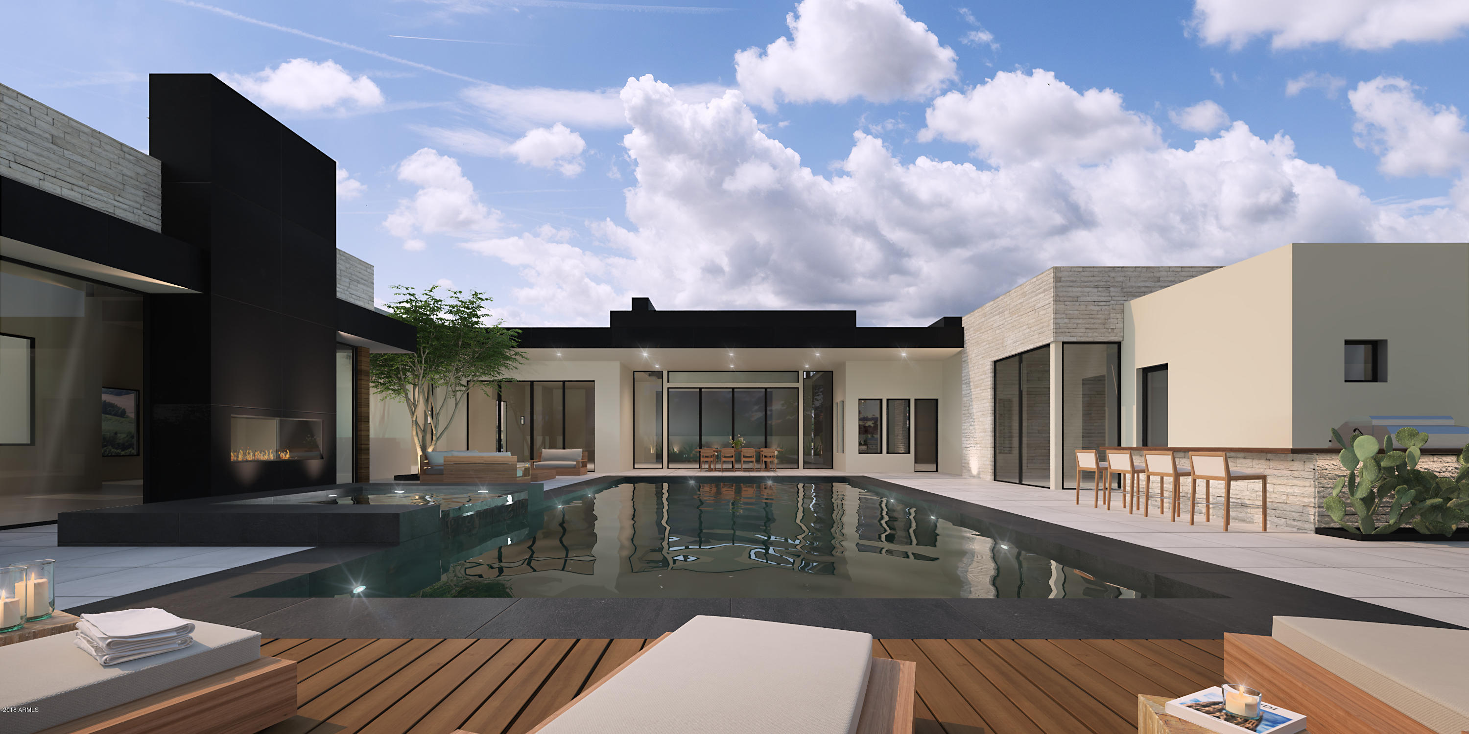 PALO VERDE FOOTHILLS ESTATES 2 - Residential