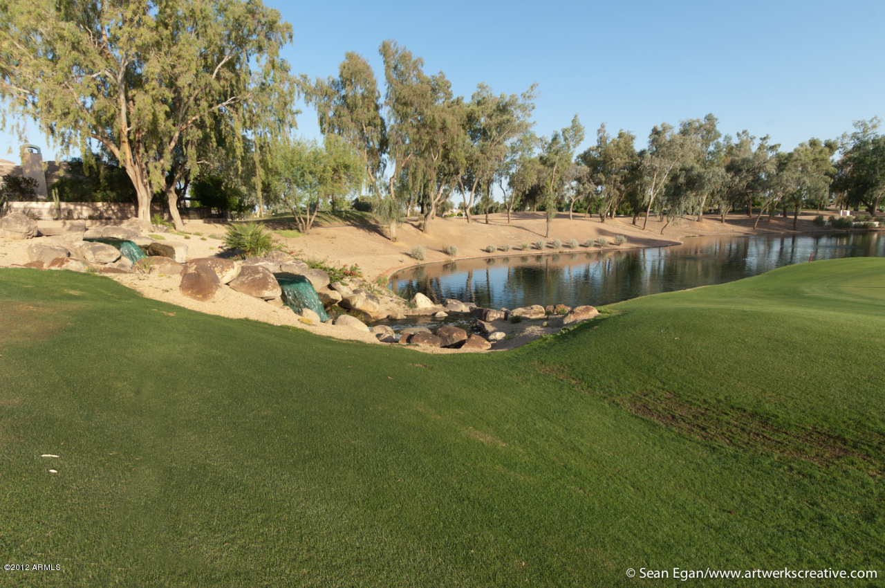 Gainey Ranch, Vaquero Dr. - Land