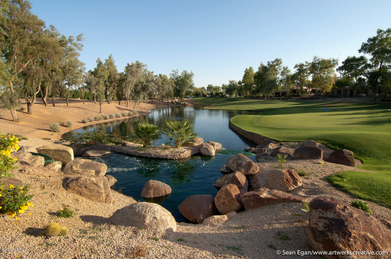 Gainey Ranch, Vaquero Dr. - Land
