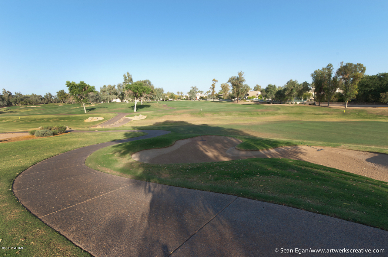 Gainey Ranch, Vaquero Dr. - Land