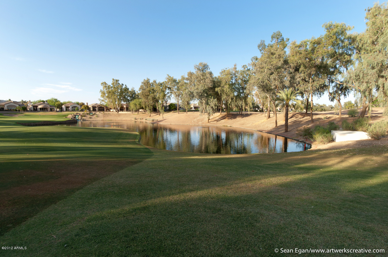 Gainey Ranch, Vaquero Dr. - Land