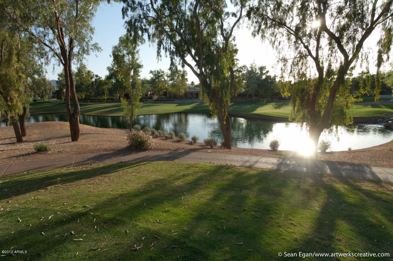 Gainey Ranch, Vaquero Dr. - Land