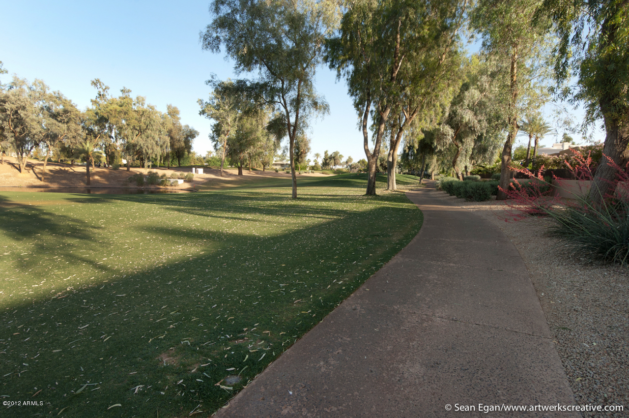 Gainey Ranch, Vaquero Dr. - Land