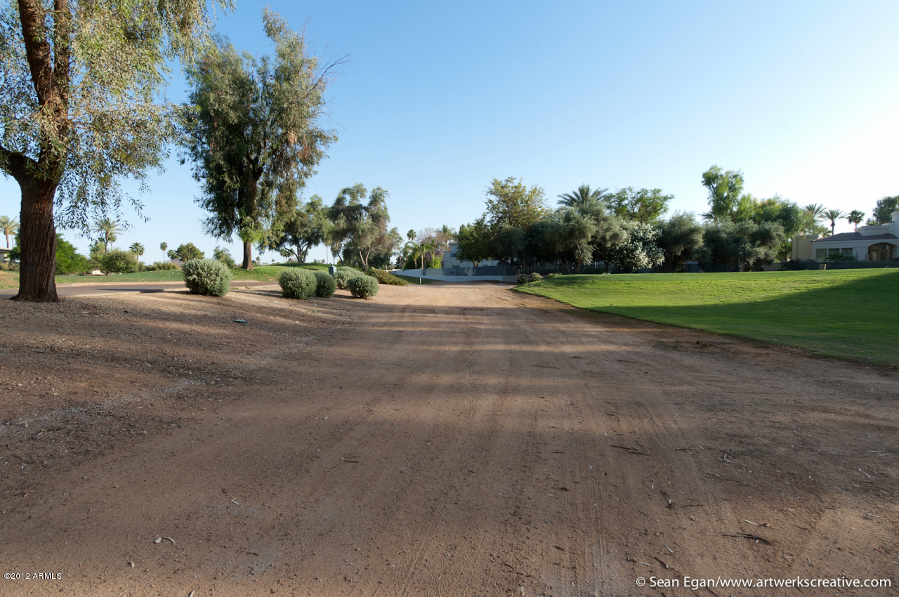 Gainey Ranch, Vaquero Dr. - Land