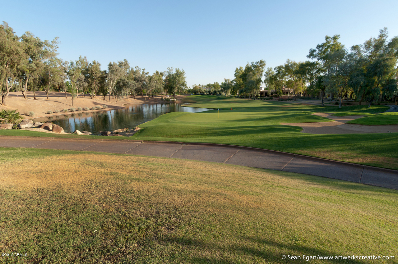 Gainey Ranch, Vaquero Dr. - Land