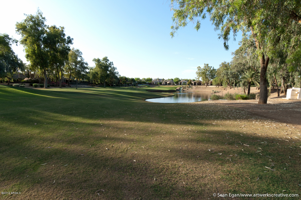 Gainey Ranch, Vaquero Dr. - Land